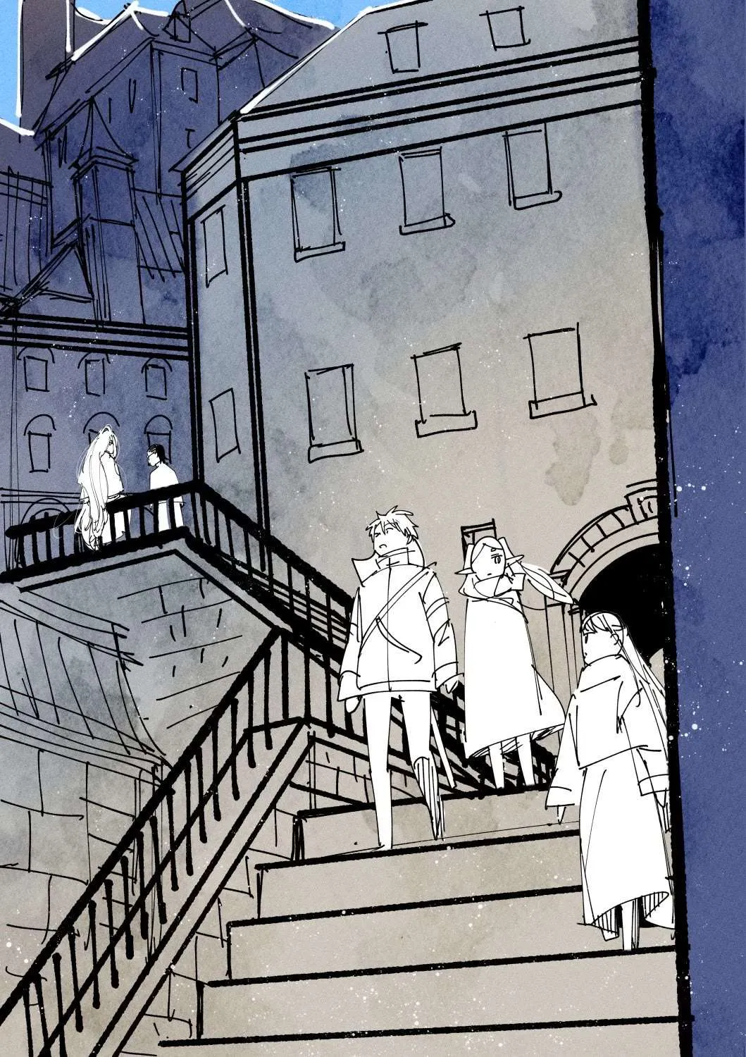 Sousou no Frieren Chapter 131 page 45 - 