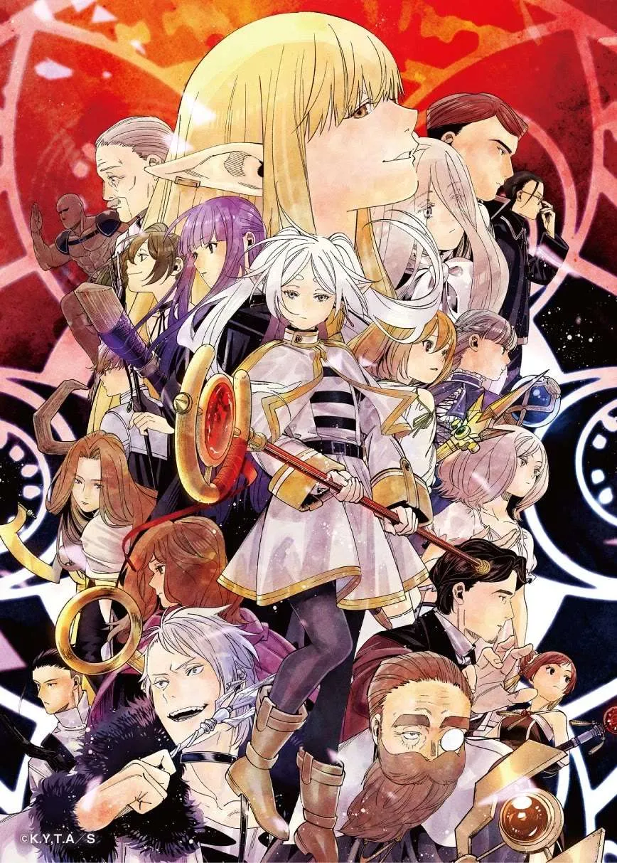 Sousou no Frieren Chapter 131 page 50 - 