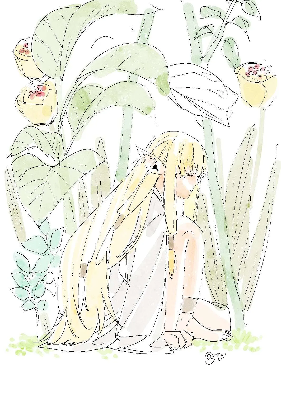 Sousou no Frieren Chapter 131 page 56 - 