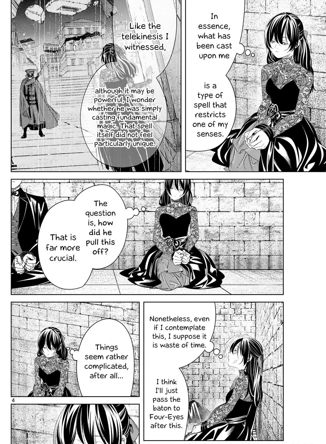 Sousou no Frieren Chapter 131 page 7 - 
