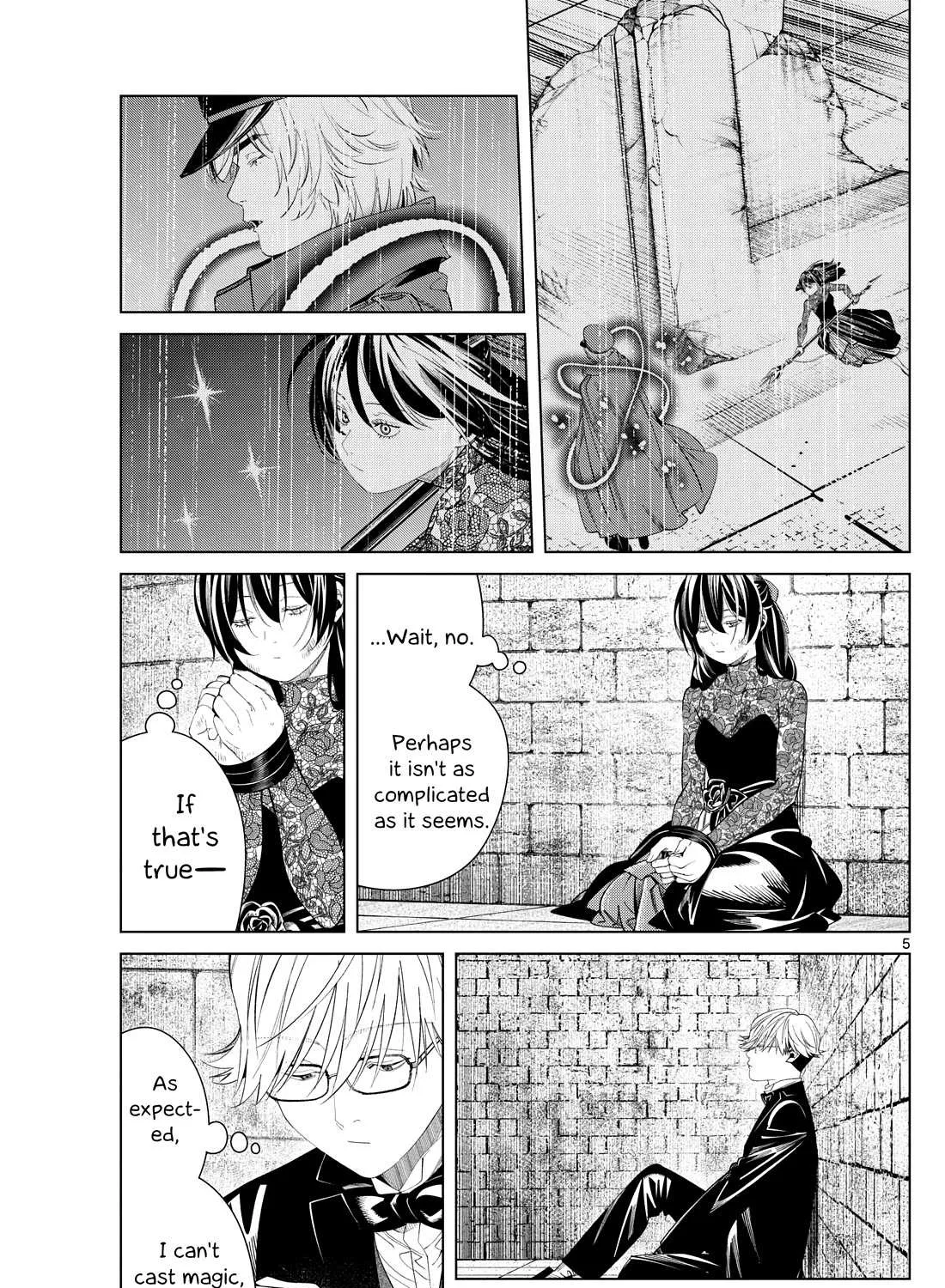 Sousou no Frieren Chapter 131 page 9 - 