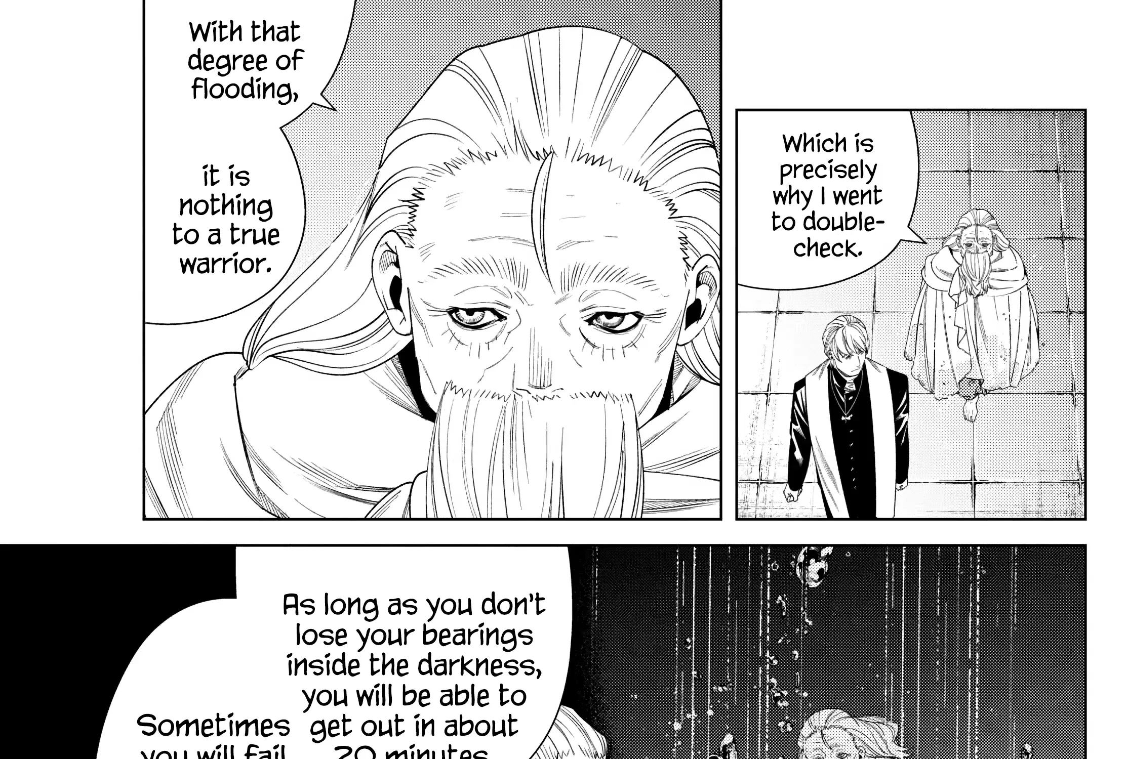 Sousou no Frieren Chapter 134 page 14 - 