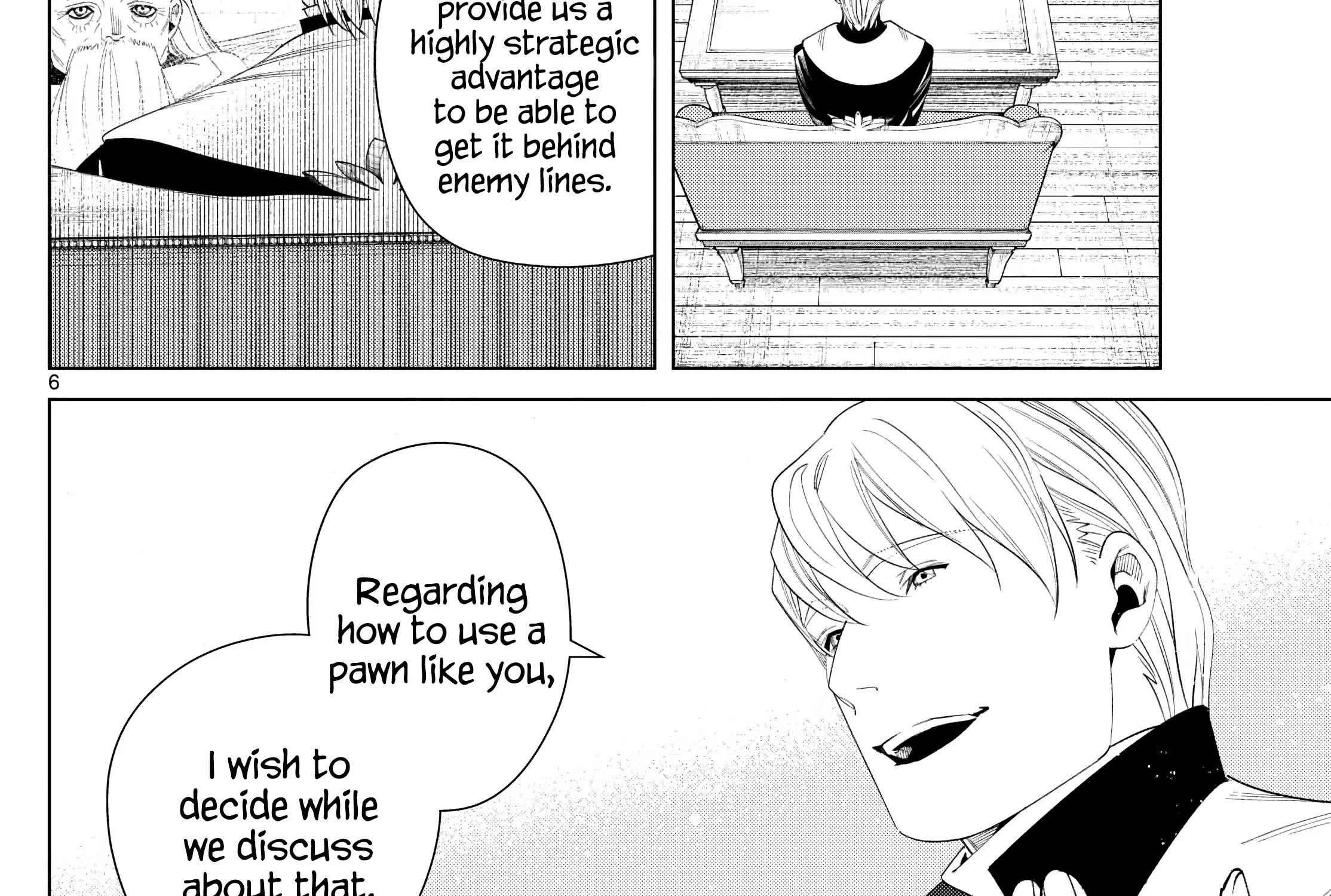 Sousou no Frieren Chapter 134 page 18 - 
