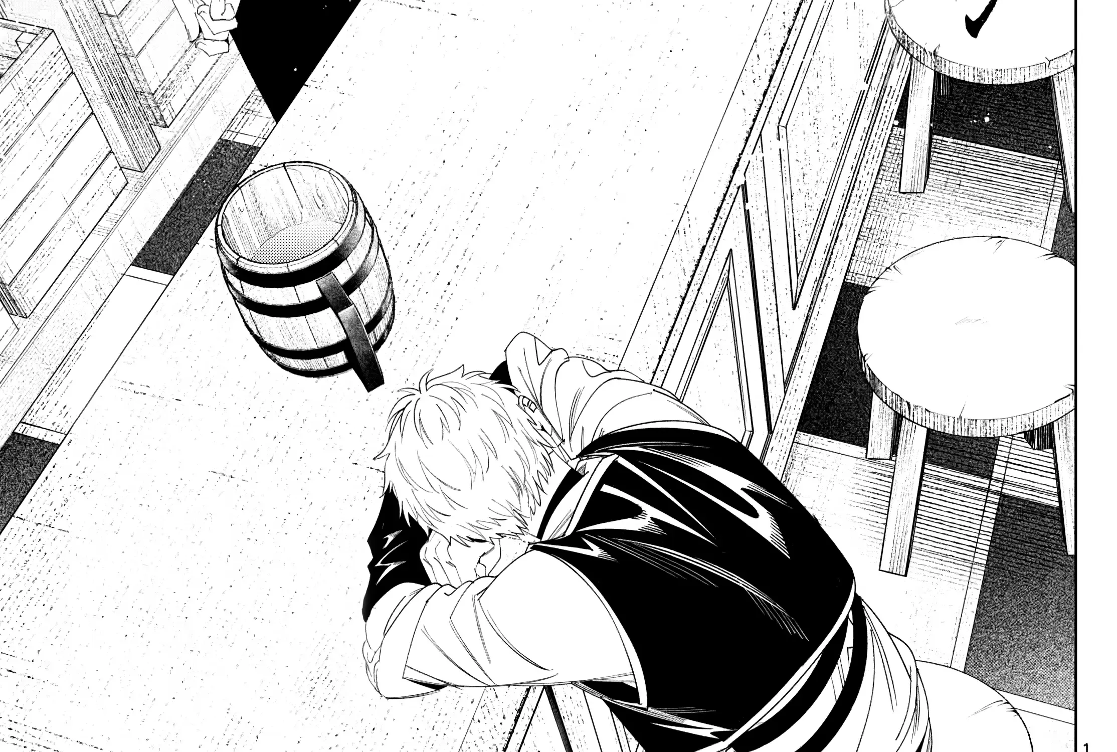 Sousou no Frieren Chapter 134 page 3 - 