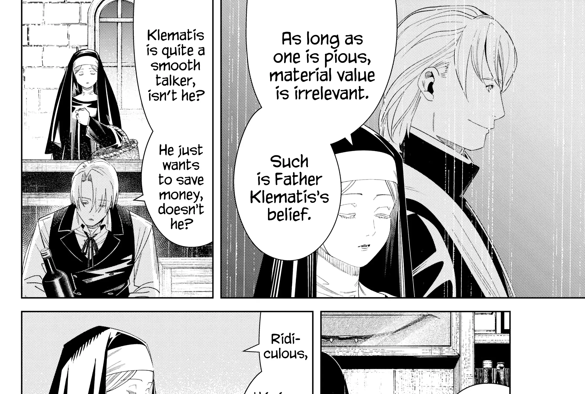 Sousou no Frieren Chapter 134 page 41 - 