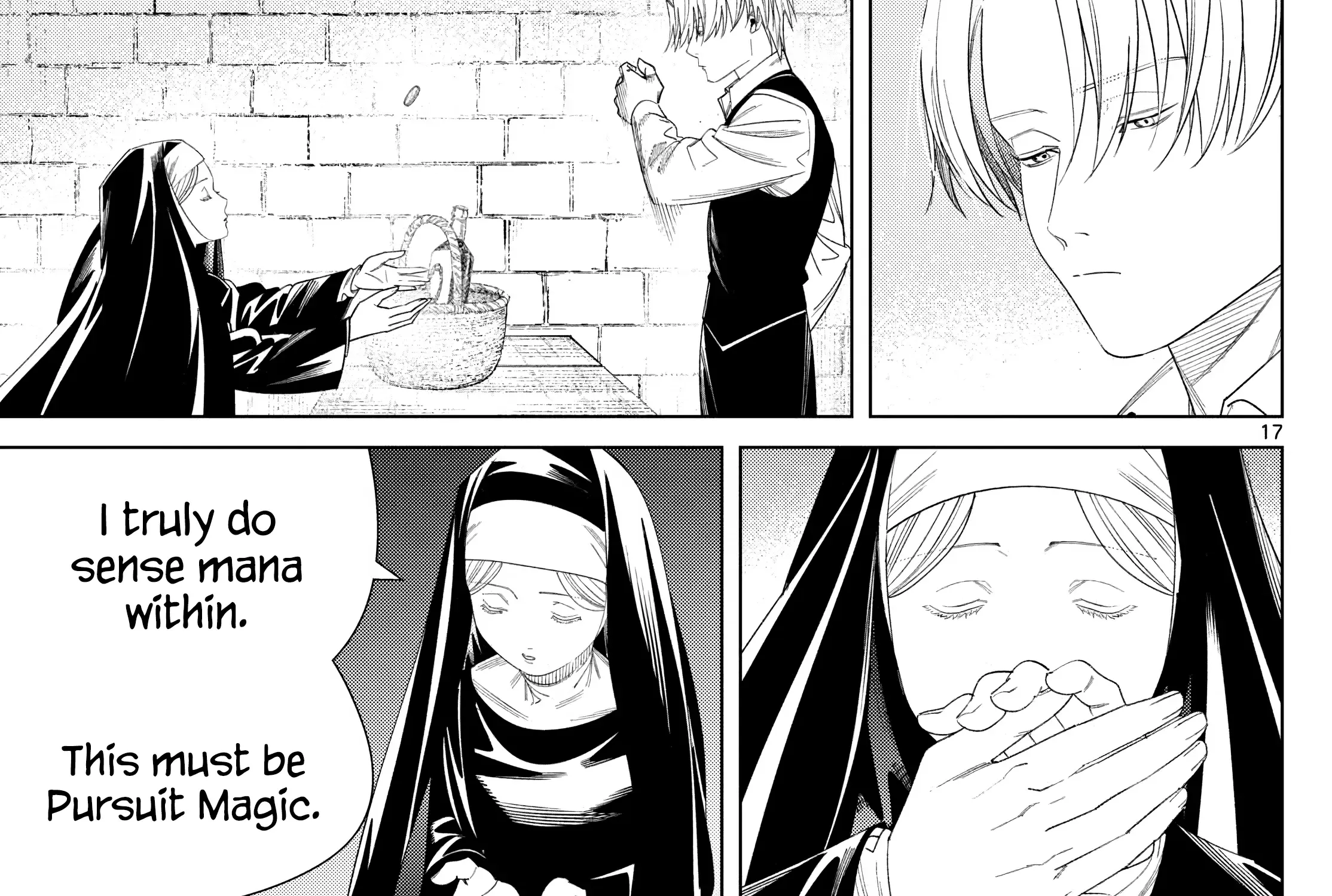 Sousou no Frieren Chapter 134 page 51 - 