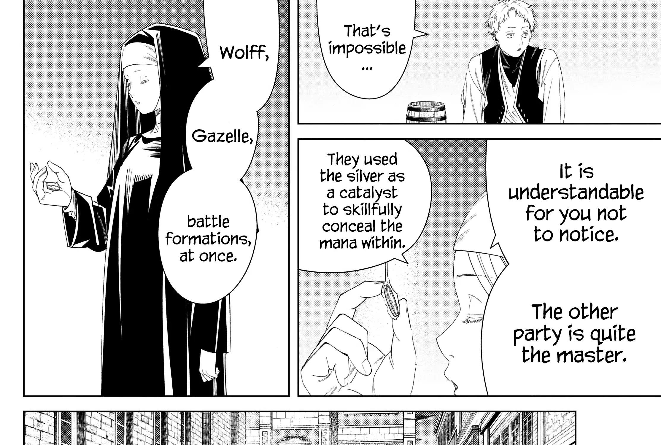 Sousou no Frieren Chapter 134 page 53 - 