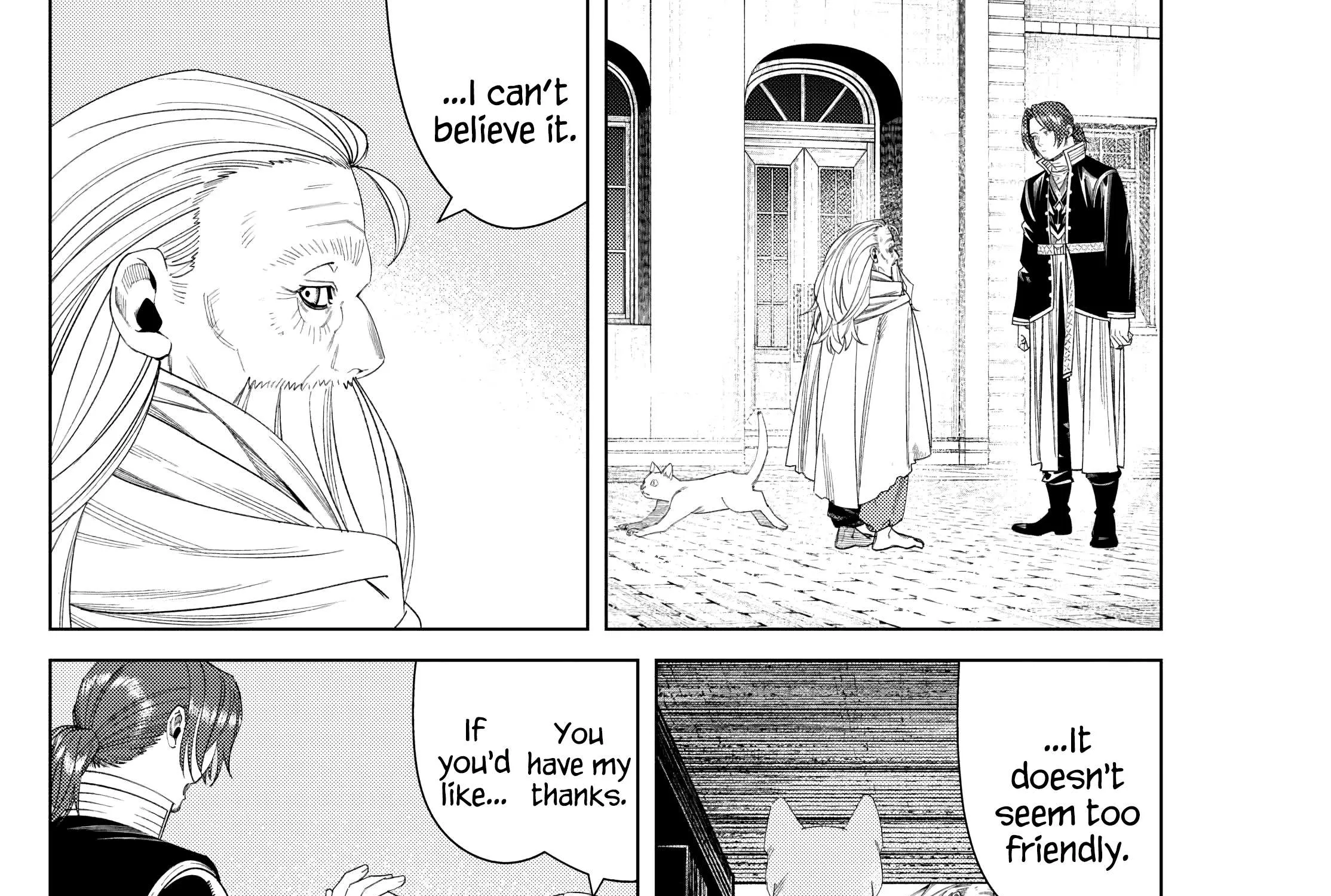 Sousou no Frieren Chapter 135 page 11 - 