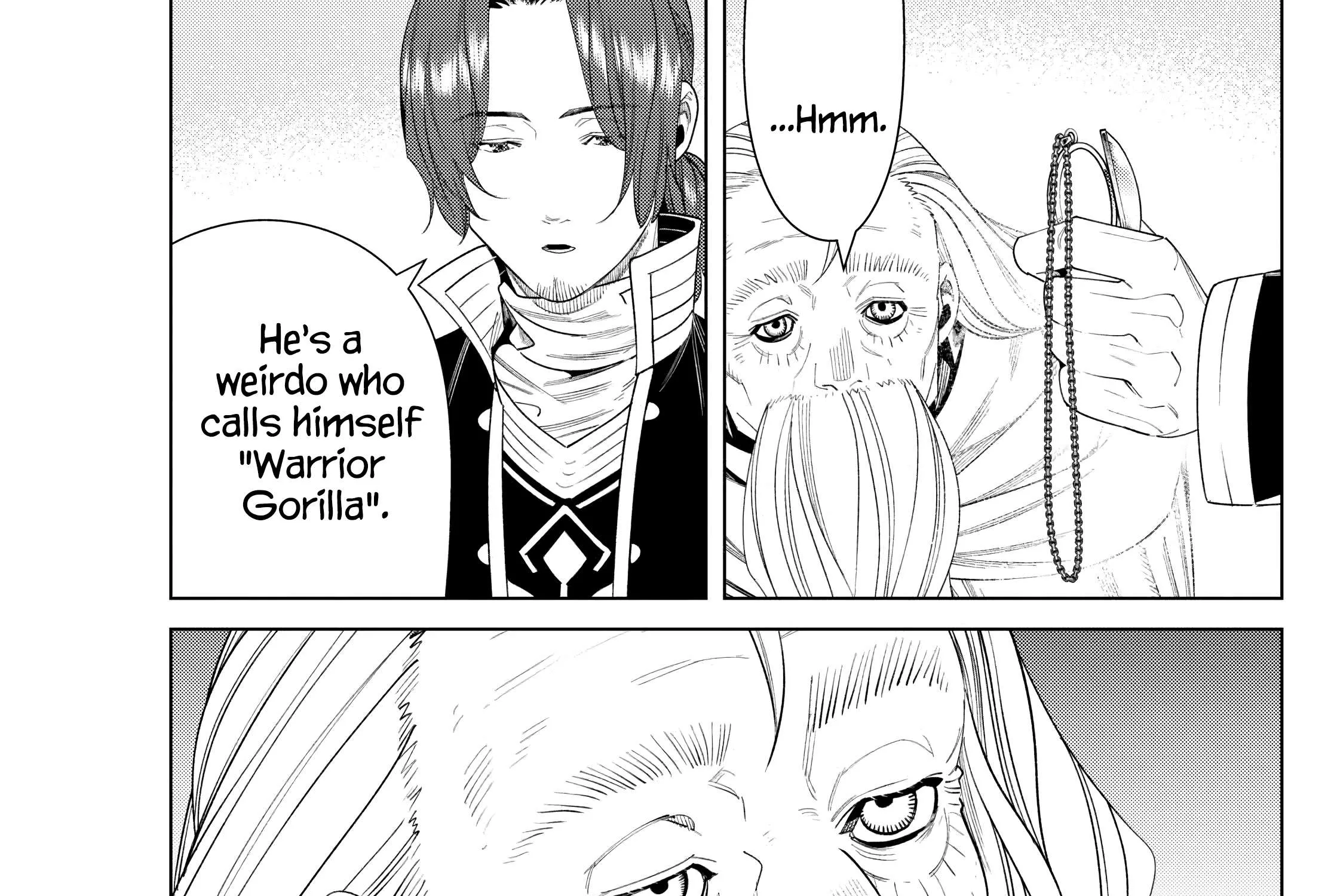 Sousou no Frieren Chapter 135 page 14 - 