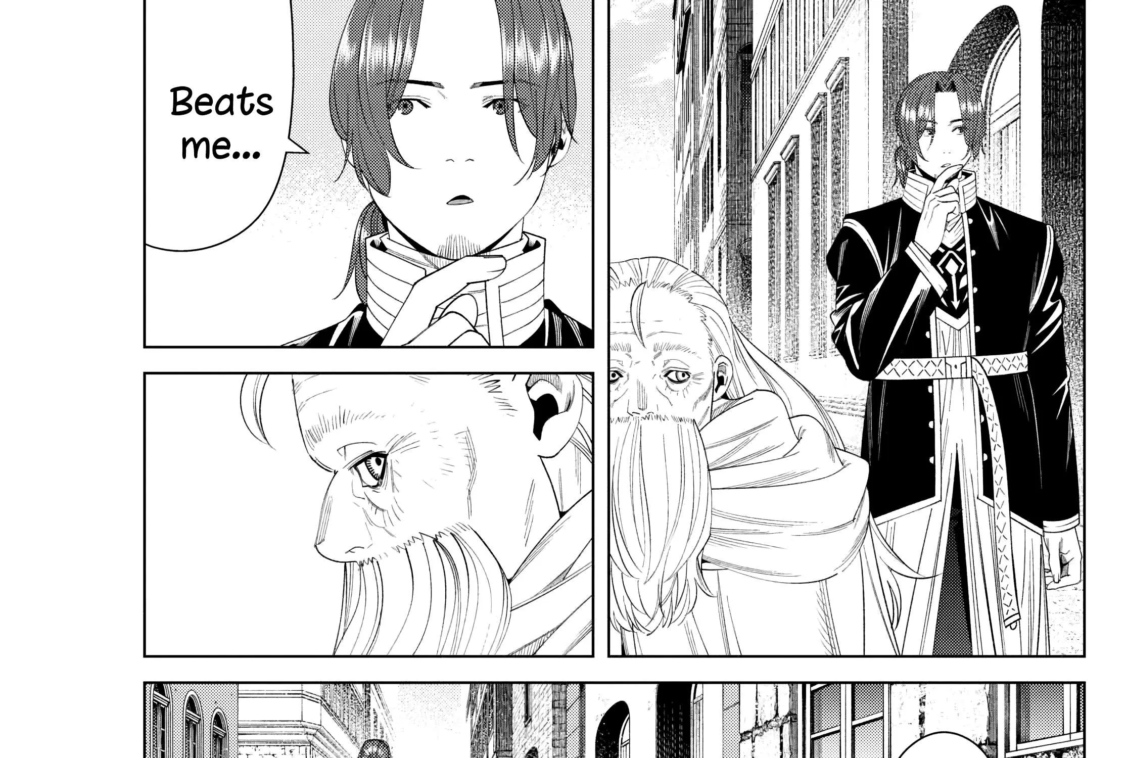 Sousou no Frieren Chapter 135 page 20 - 
