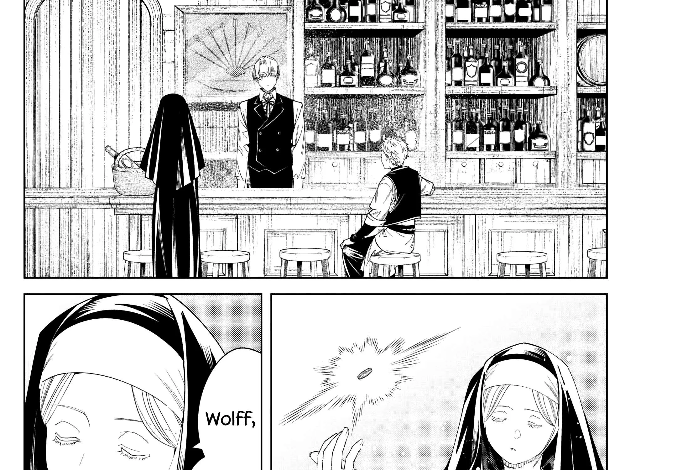 Sousou no Frieren Chapter 135 page 23 - 