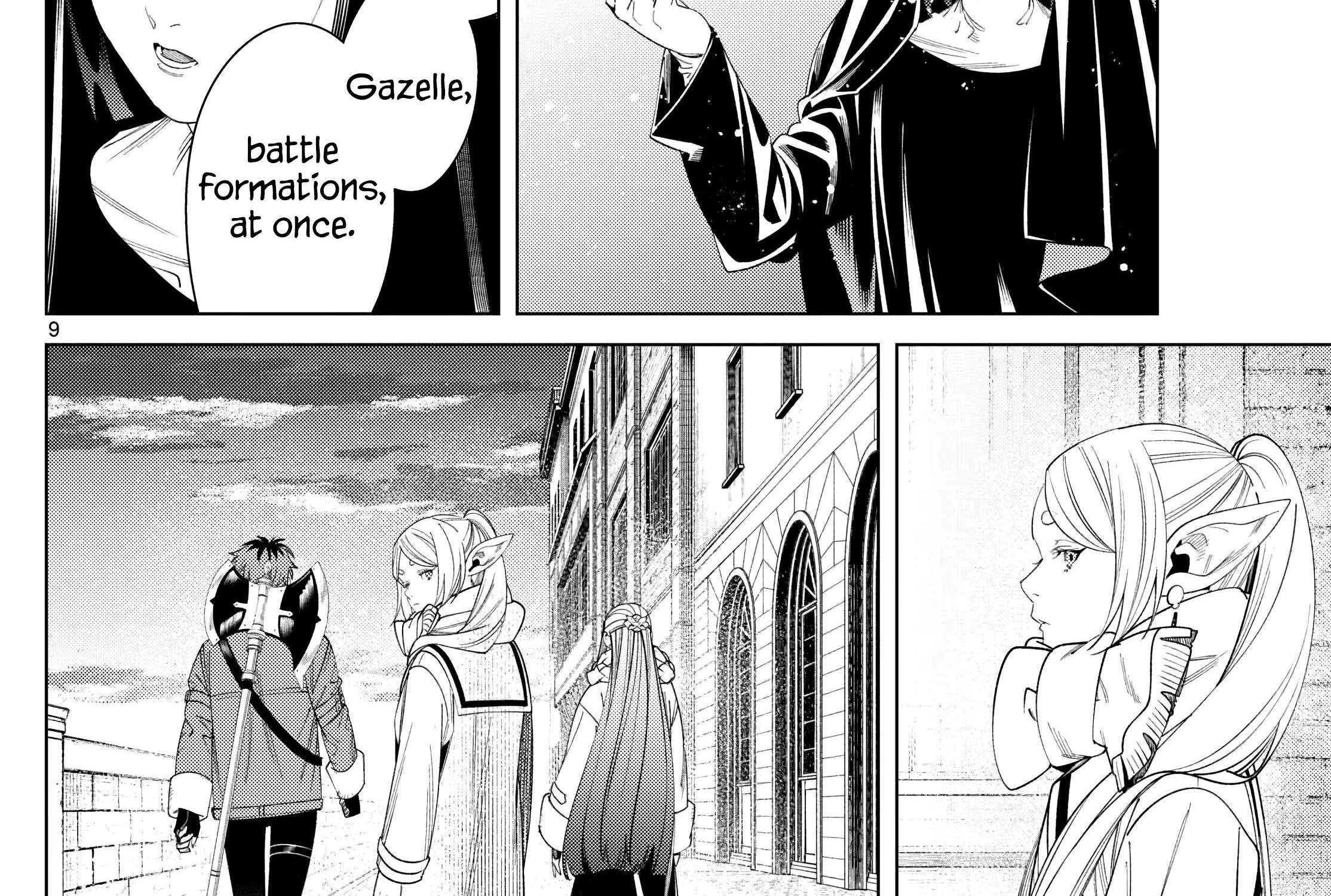 Sousou no Frieren Chapter 135 page 24 - 