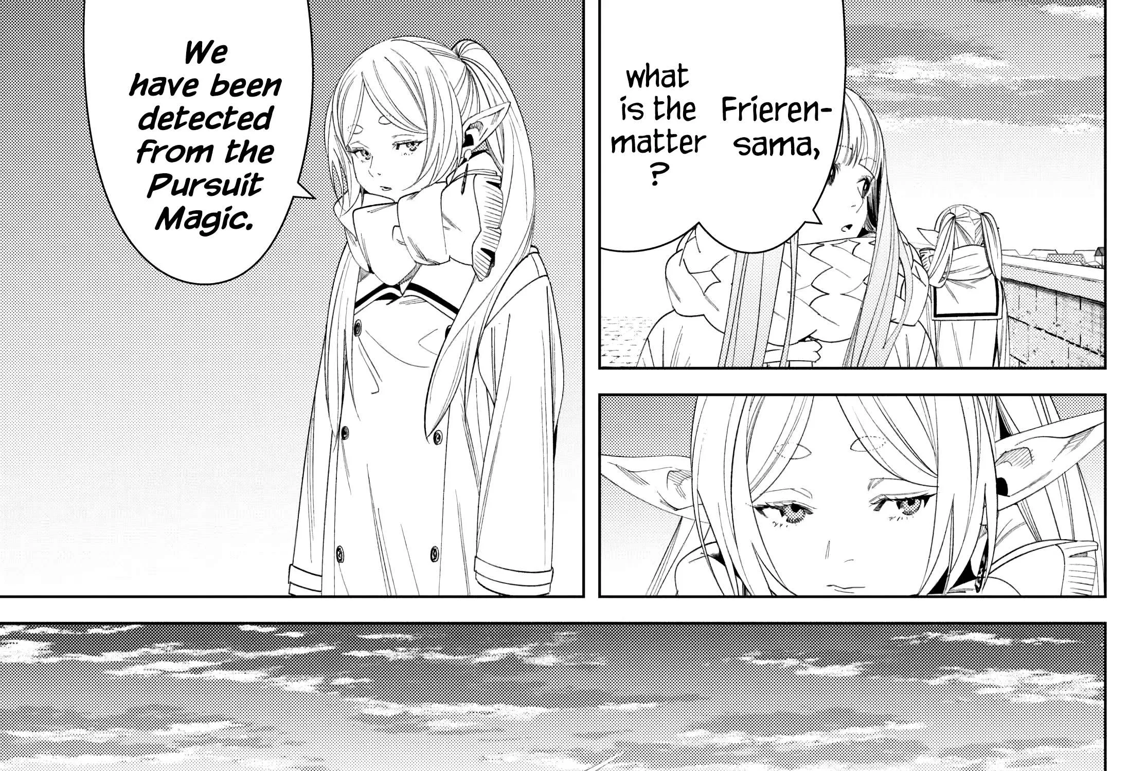 Sousou no Frieren Chapter 135 page 26 - 