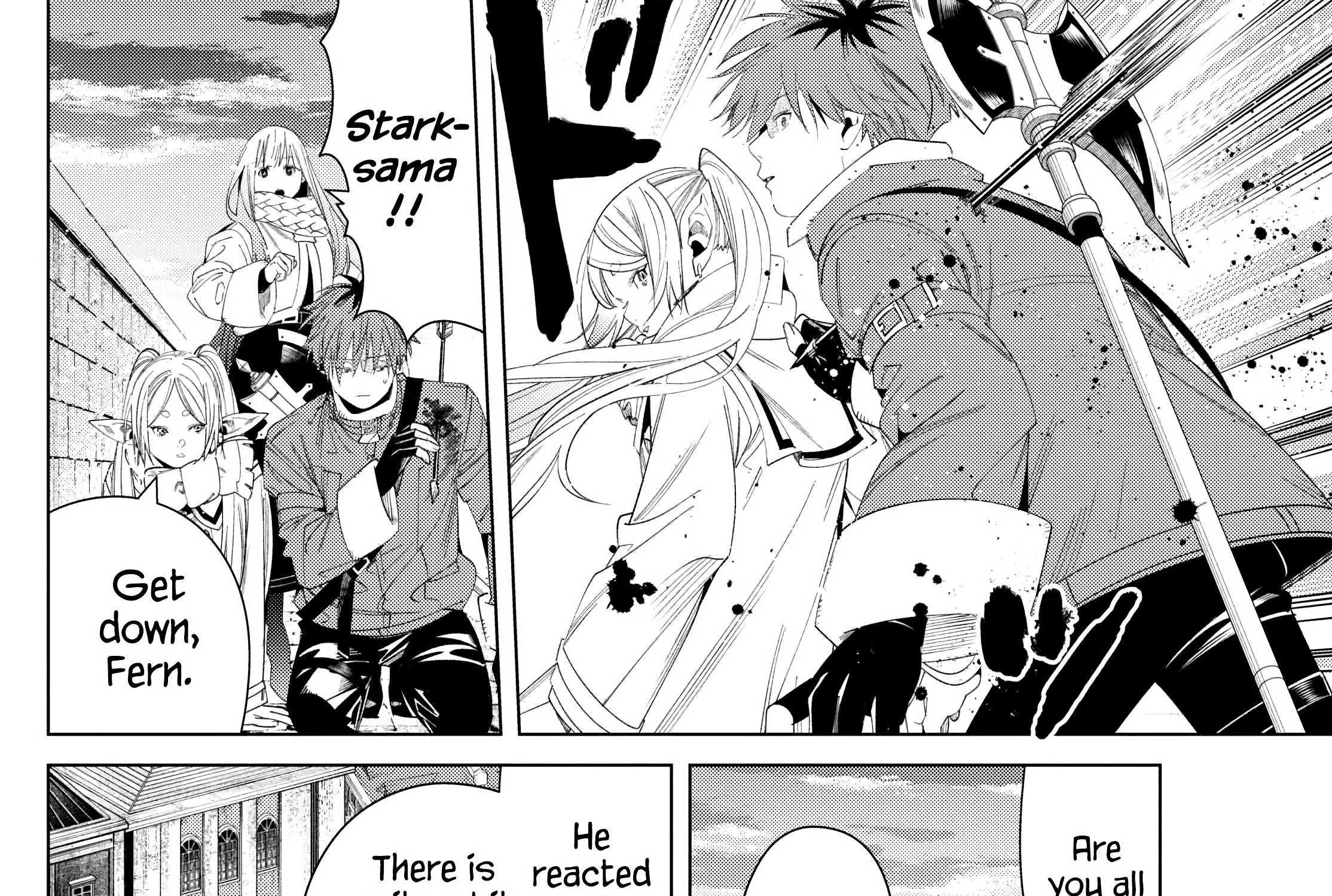 Sousou no Frieren Chapter 135 page 29 - 