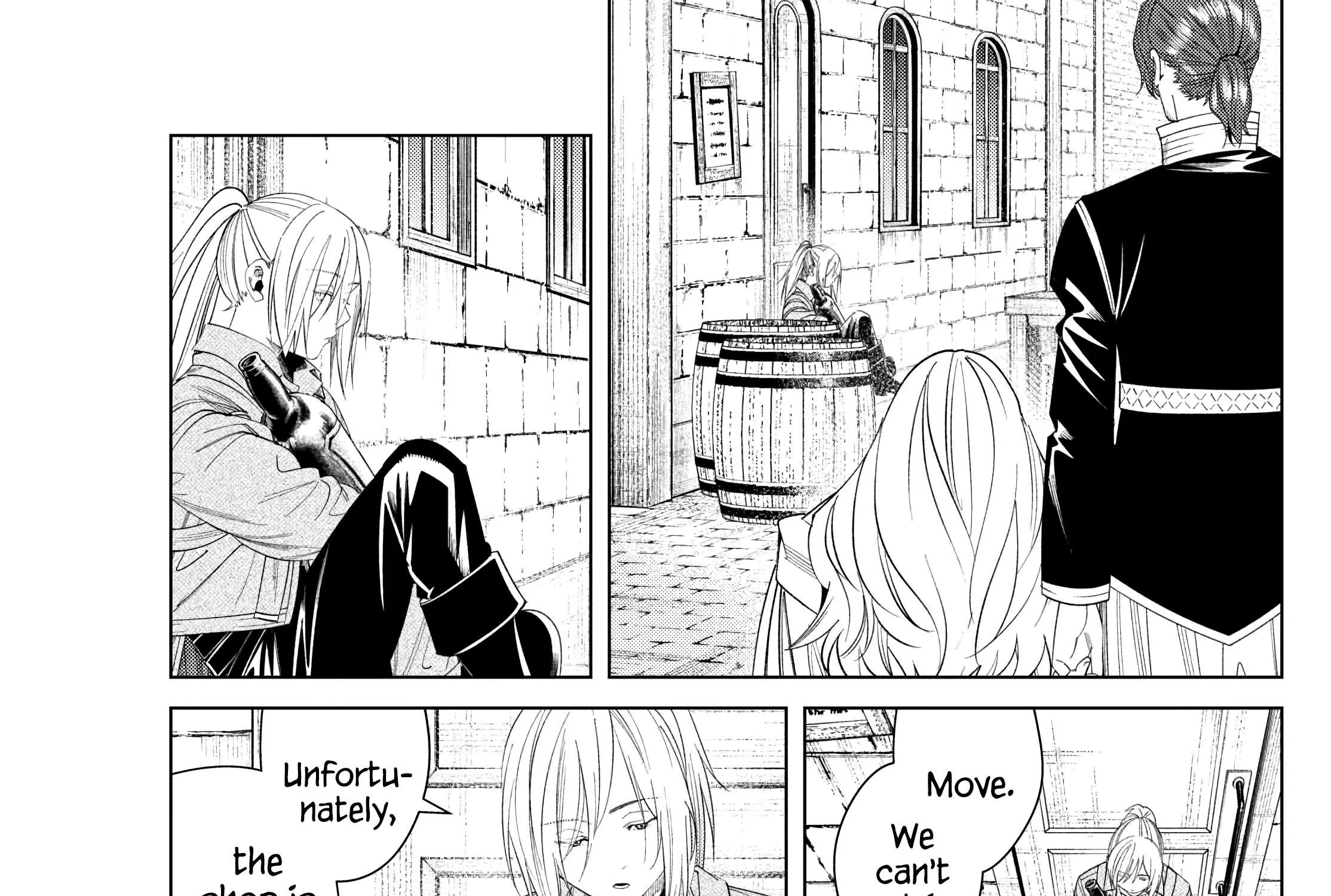 Sousou no Frieren Chapter 135 page 38 - 