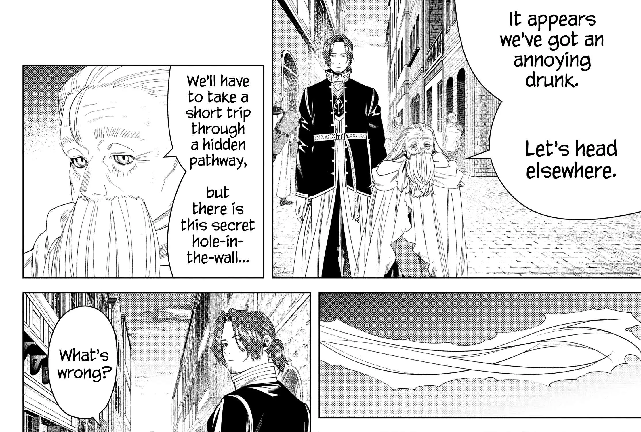 Sousou no Frieren Chapter 135 page 41 - 