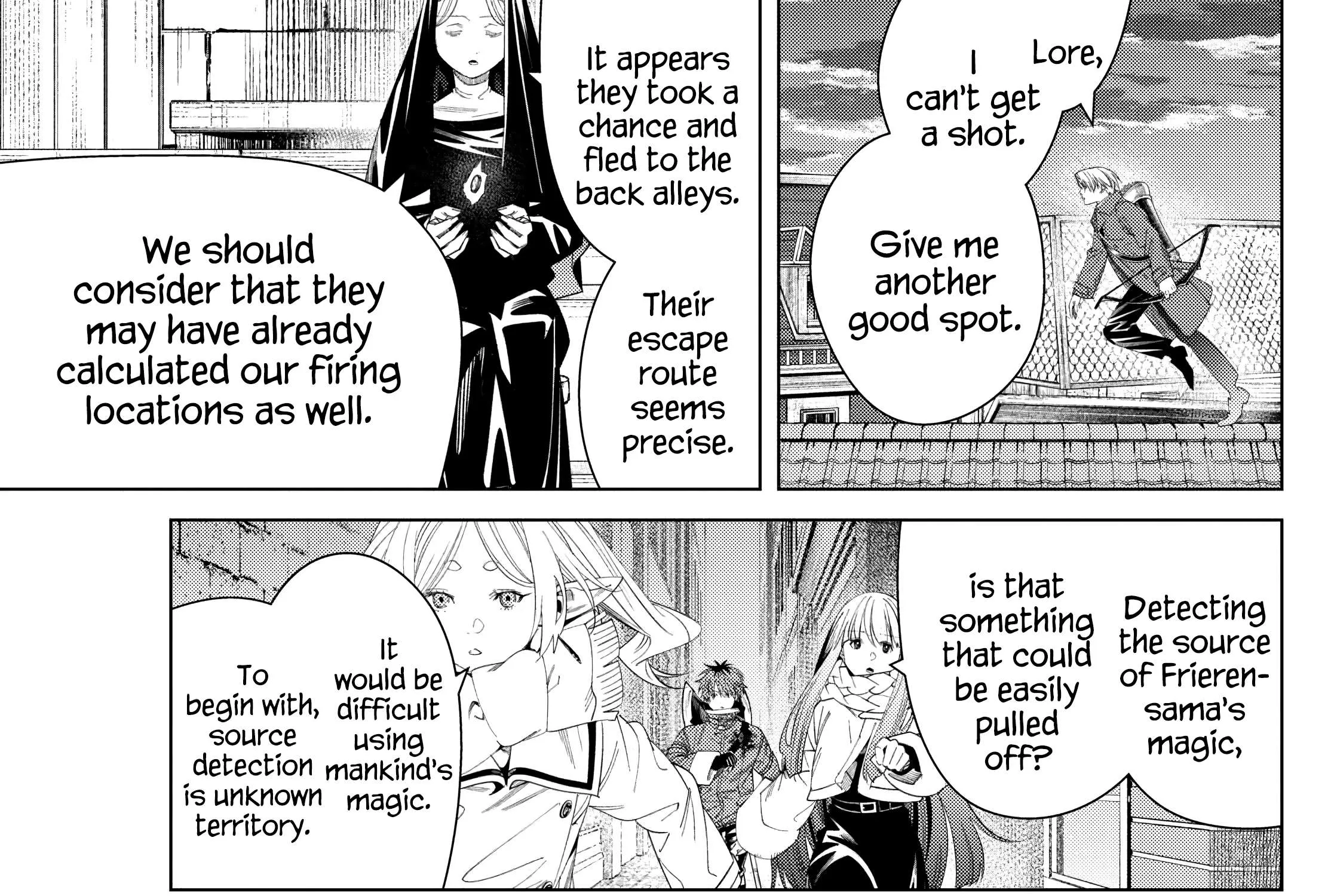 Sousou no Frieren Chapter 135 page 44 - 