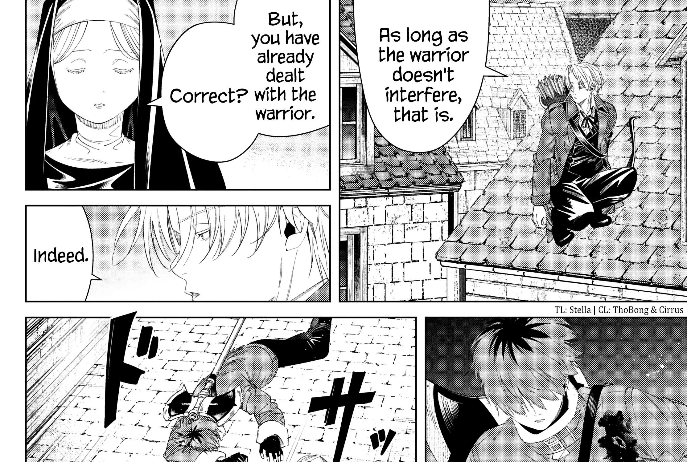 Sousou no Frieren Chapter 135 page 47 - 