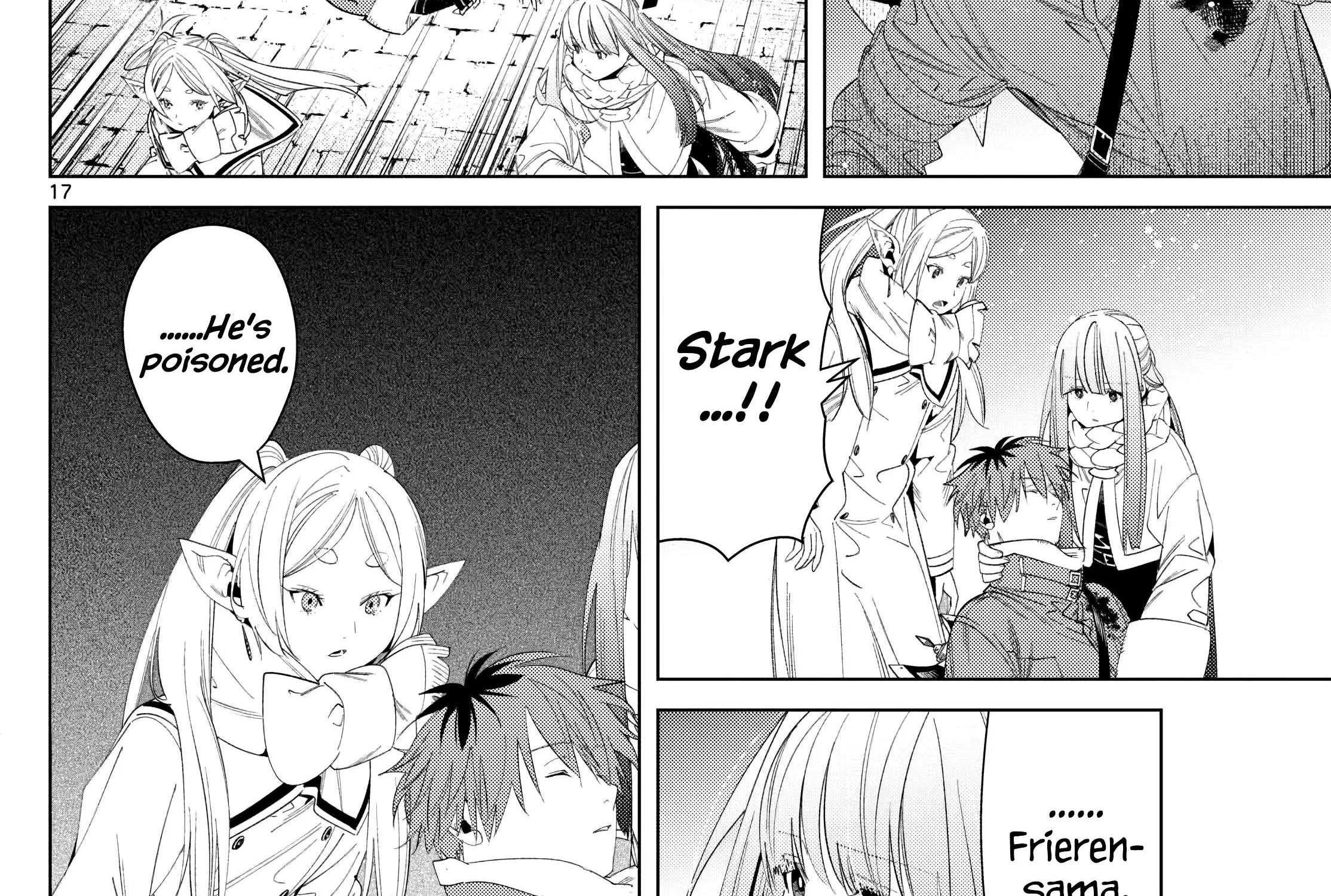 Sousou no Frieren Chapter 135 page 48 - 