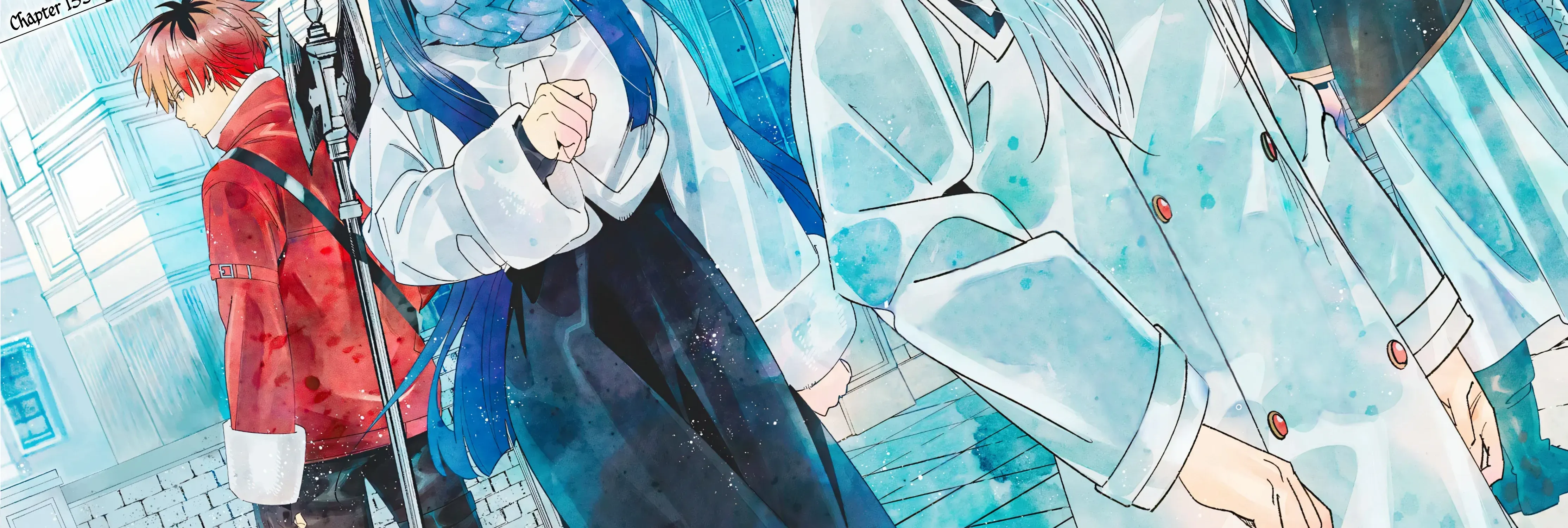 Sousou no Frieren Chapter 135 page 6 - 
