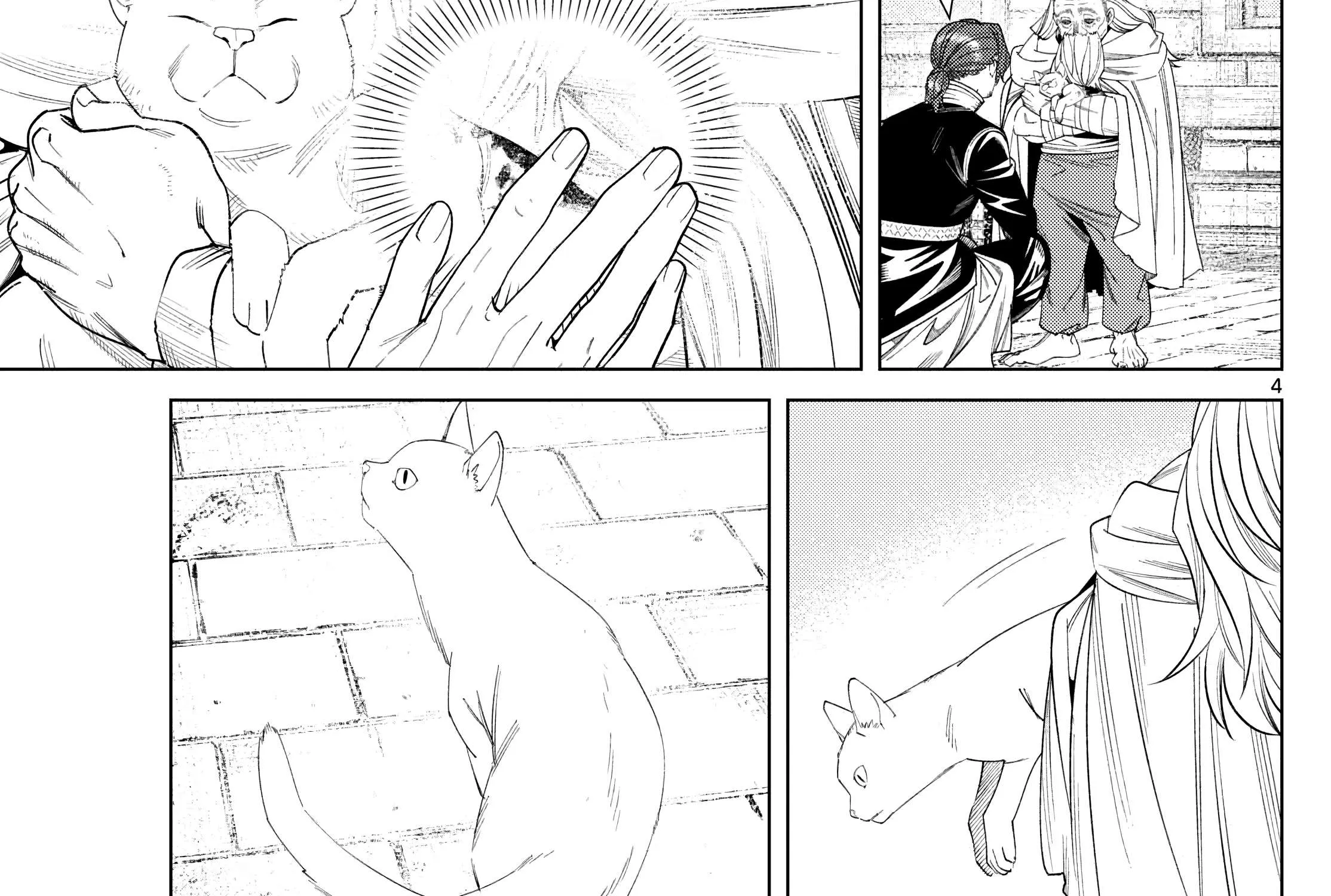 Sousou no Frieren Chapter 135 page 9 - 