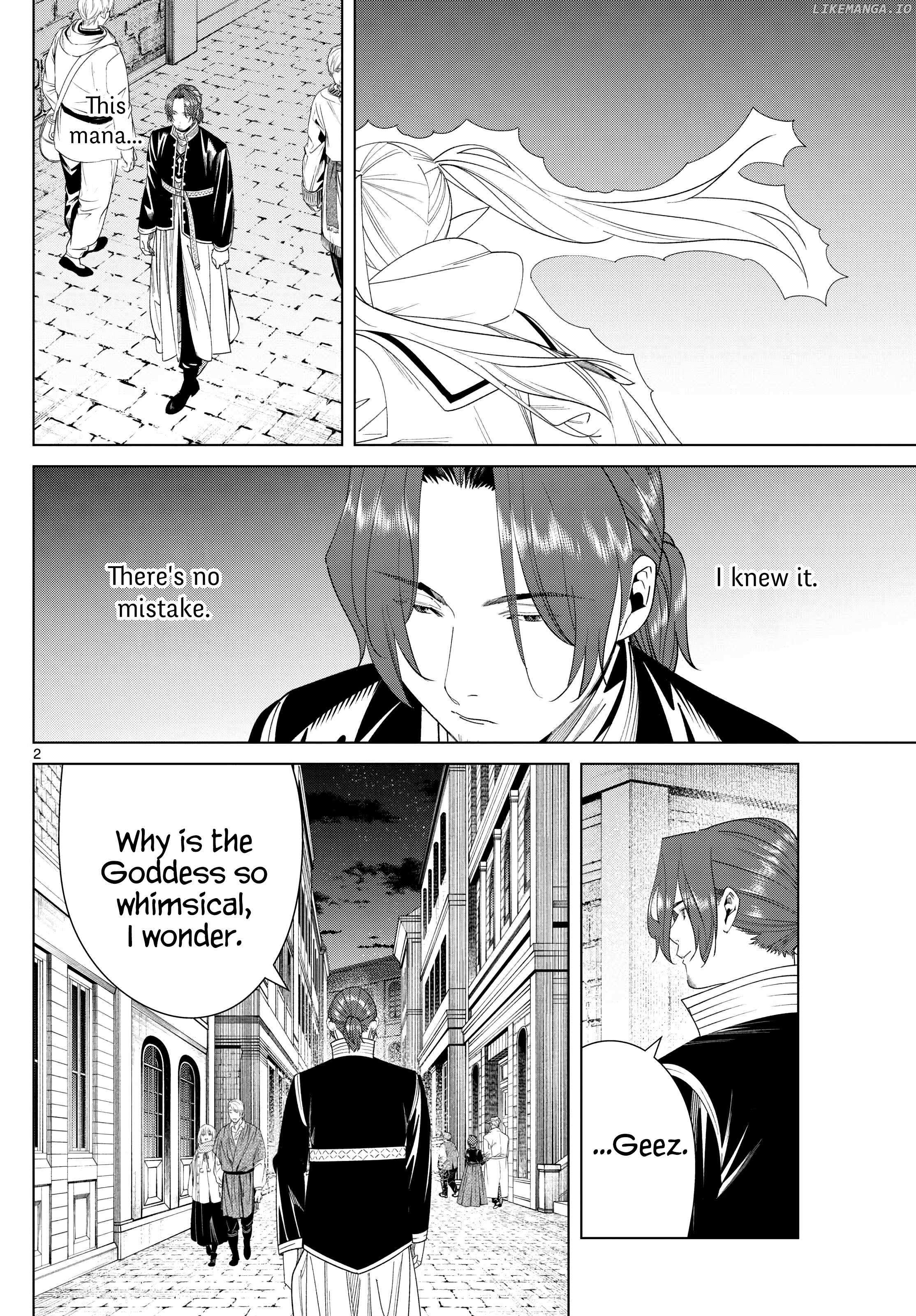 Sousou no Frieren Chapter 136 page 2 - 