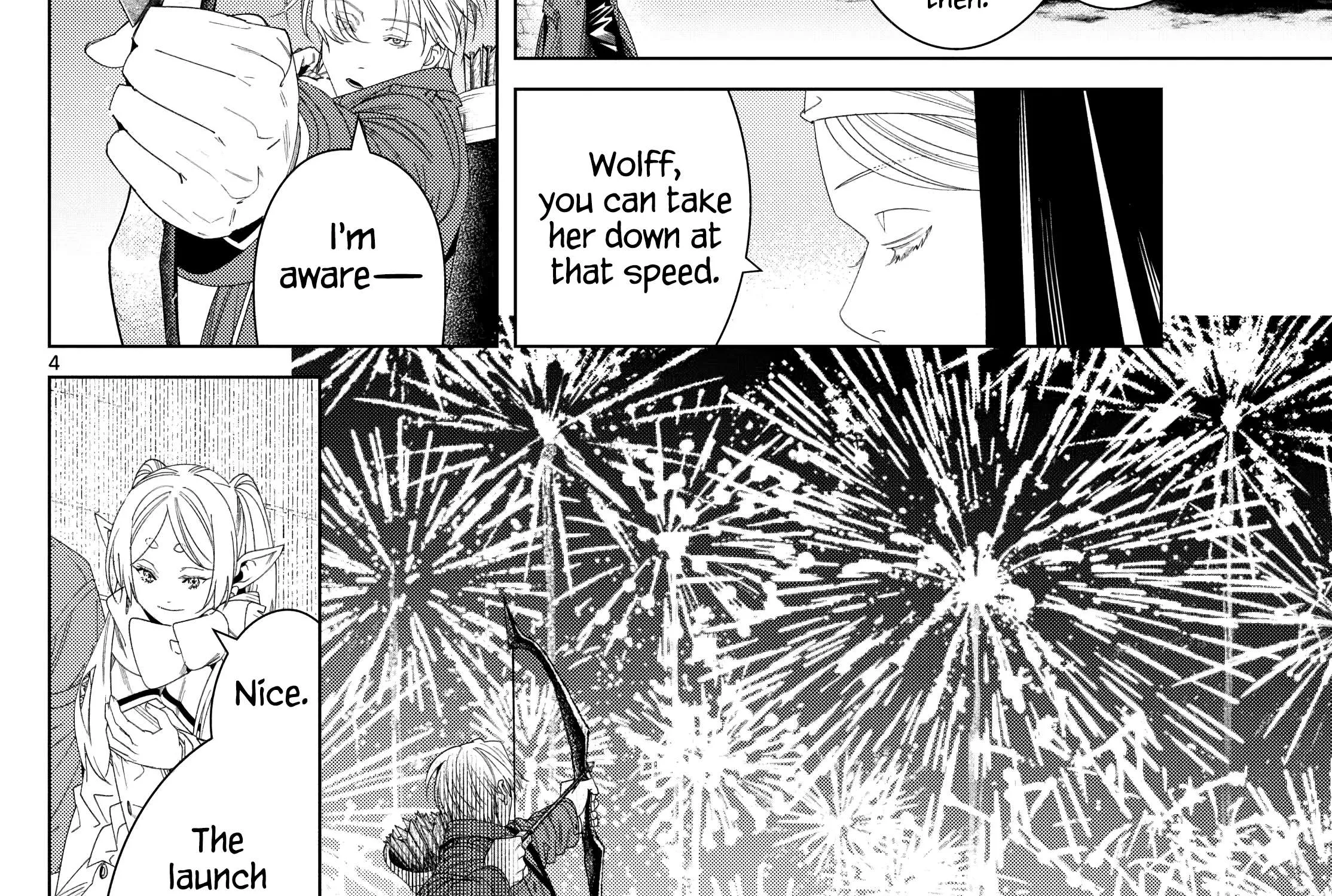 Sousou no Frieren Chapter 137 page 11 - 