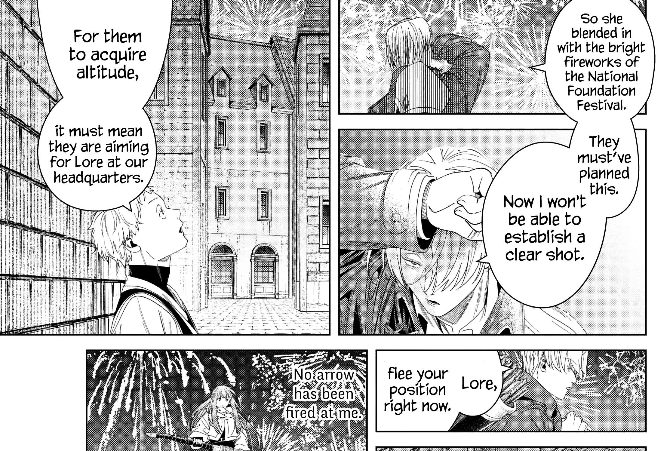 Sousou no Frieren Chapter 137 page 13 - 