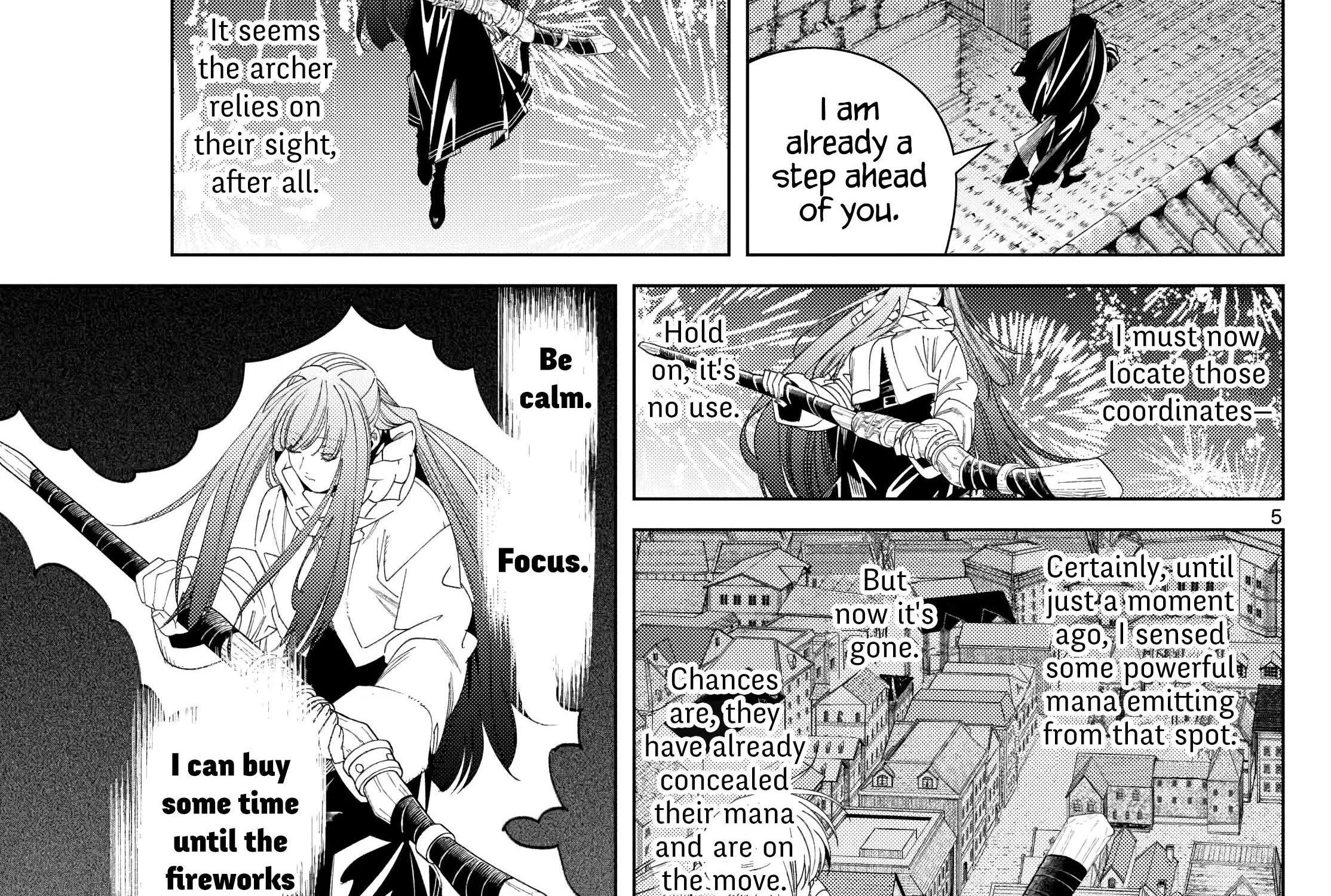 Sousou no Frieren Chapter 137 page 14 - 