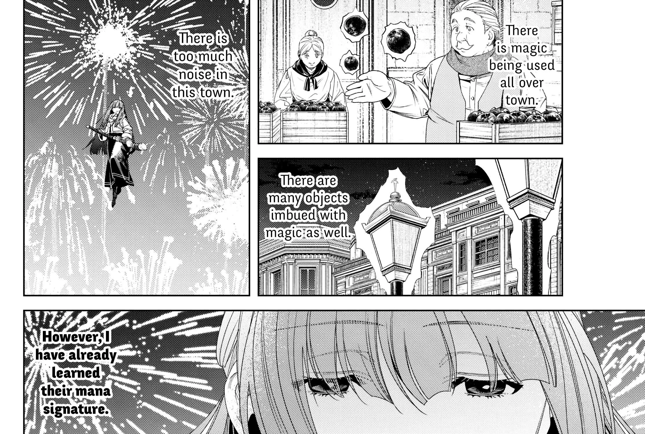 Sousou no Frieren Chapter 137 page 16 - 
