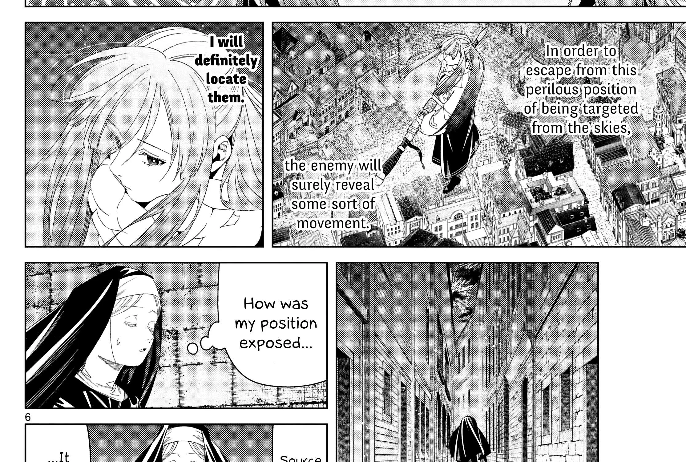 Sousou no Frieren Chapter 137 page 17 - 