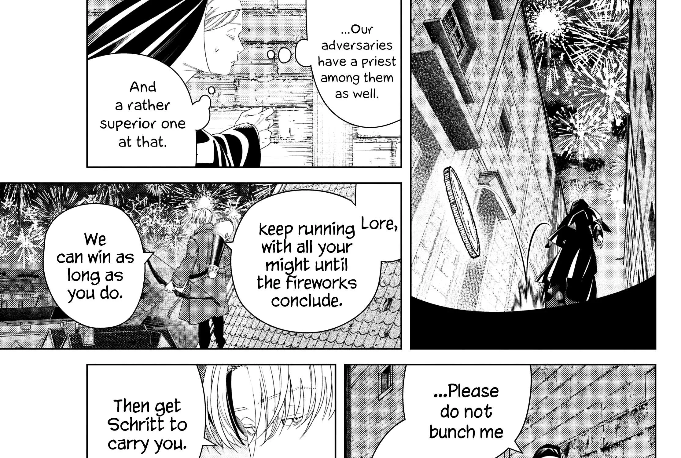 Sousou no Frieren Chapter 137 page 19 - 