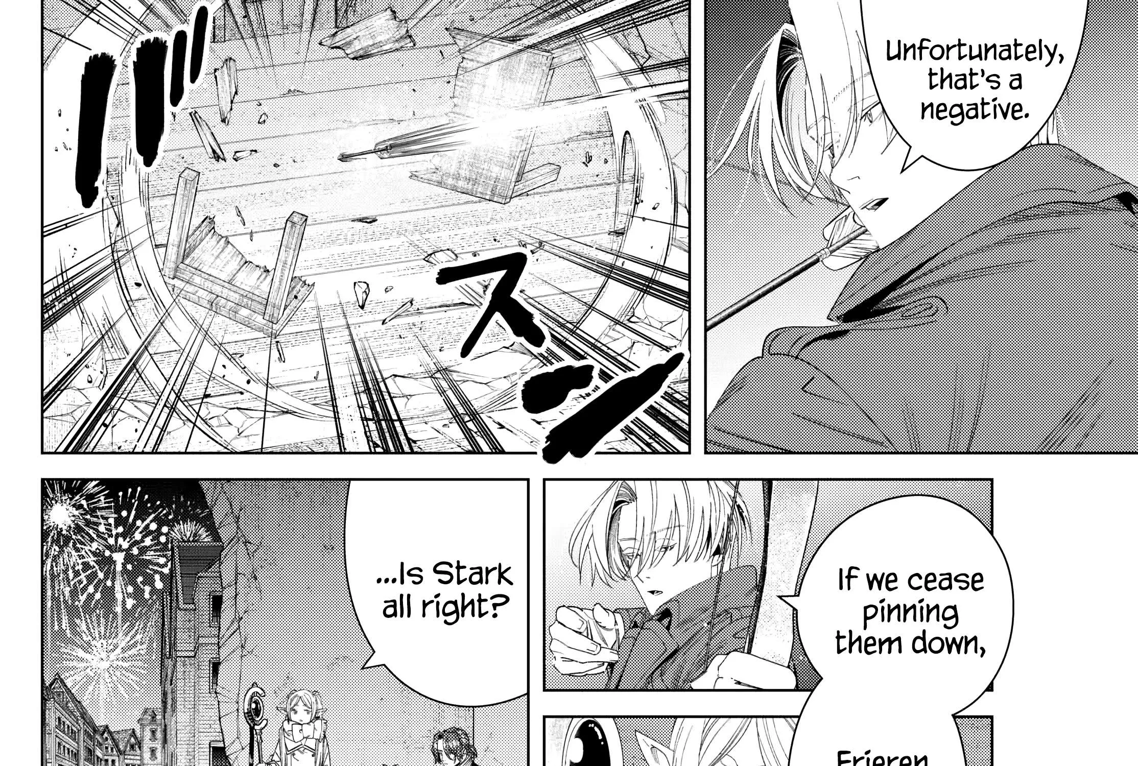 Sousou no Frieren Chapter 137 page 22 - 