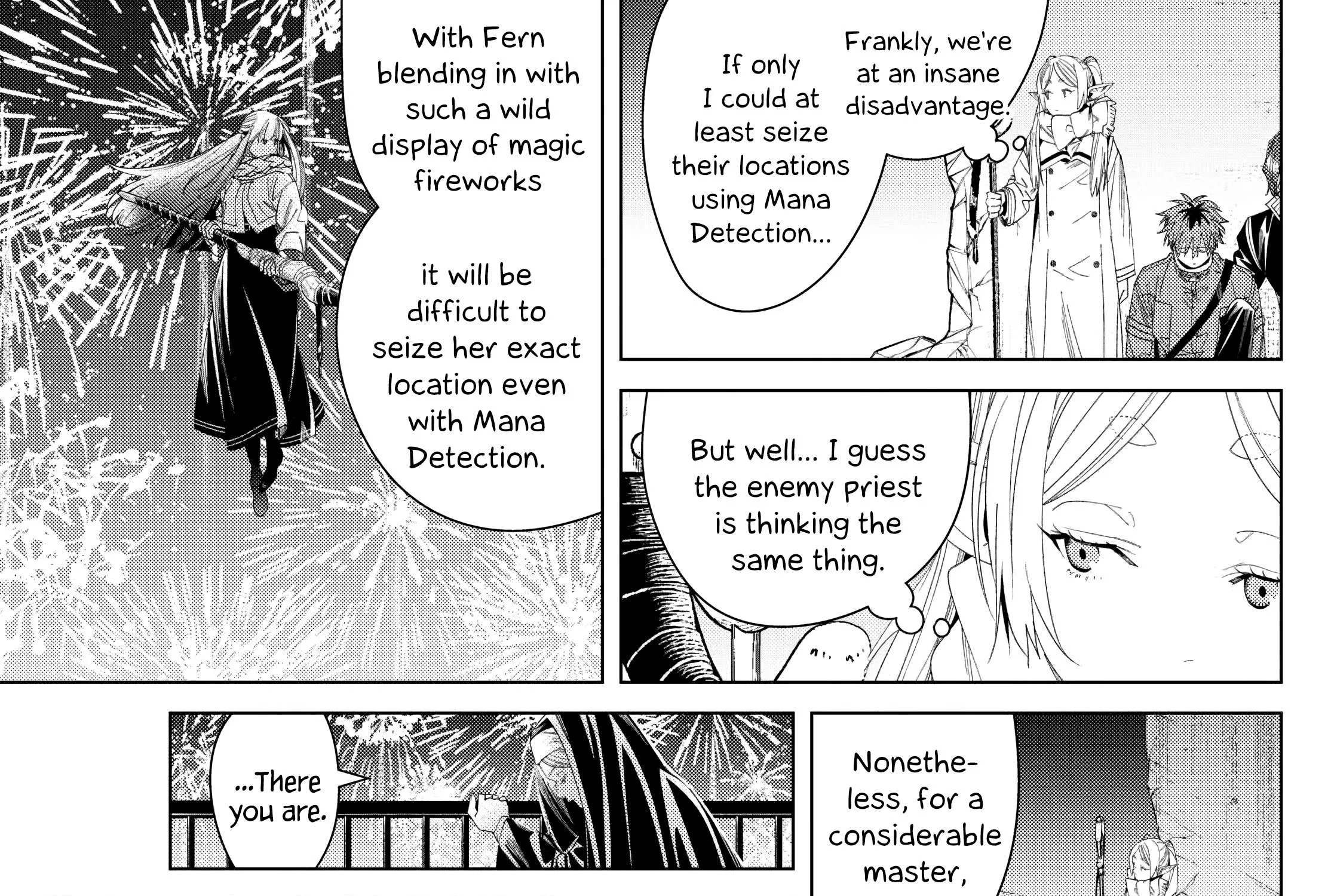 Sousou no Frieren Chapter 137 page 25 - 