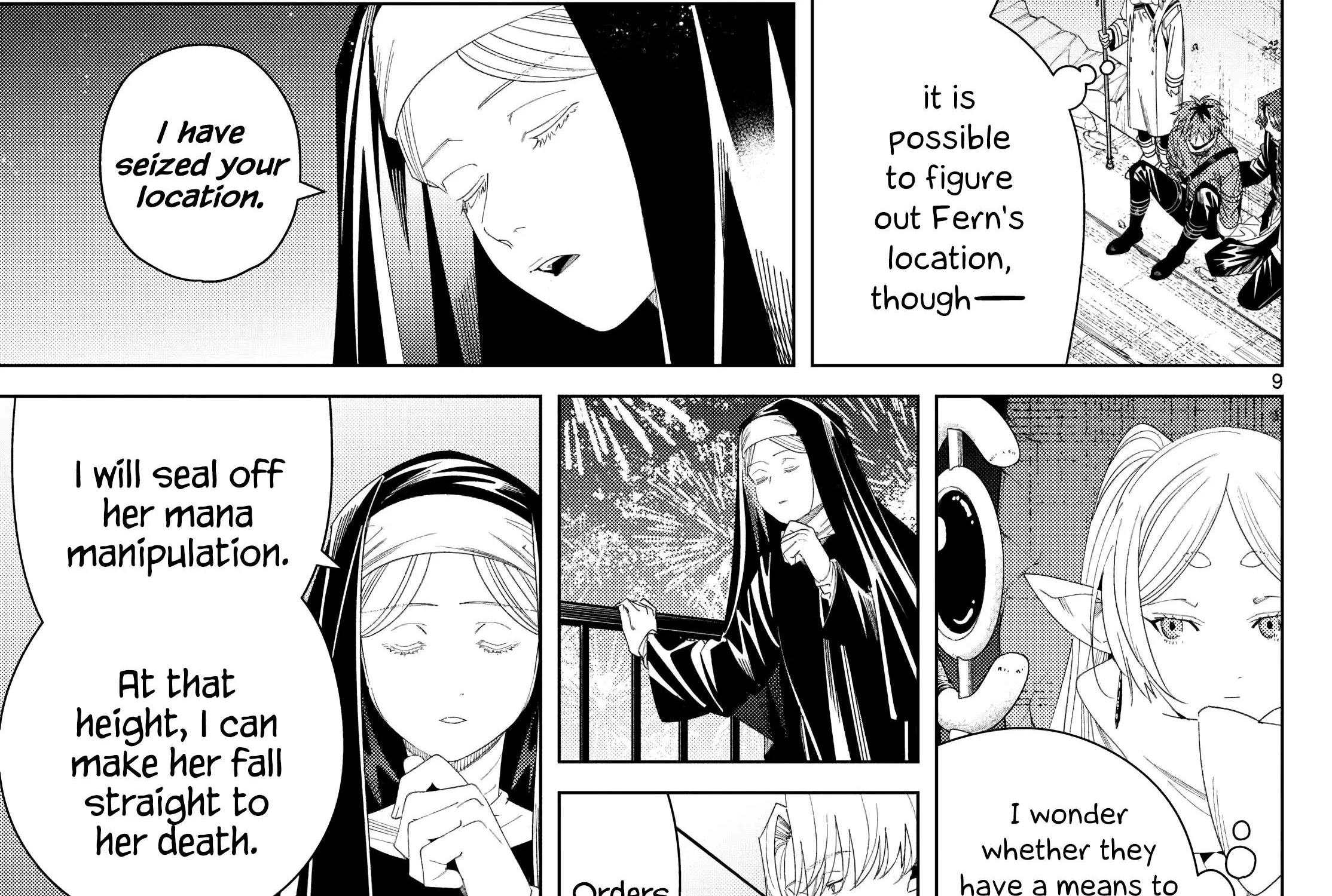 Sousou no Frieren Chapter 137 page 26 - 