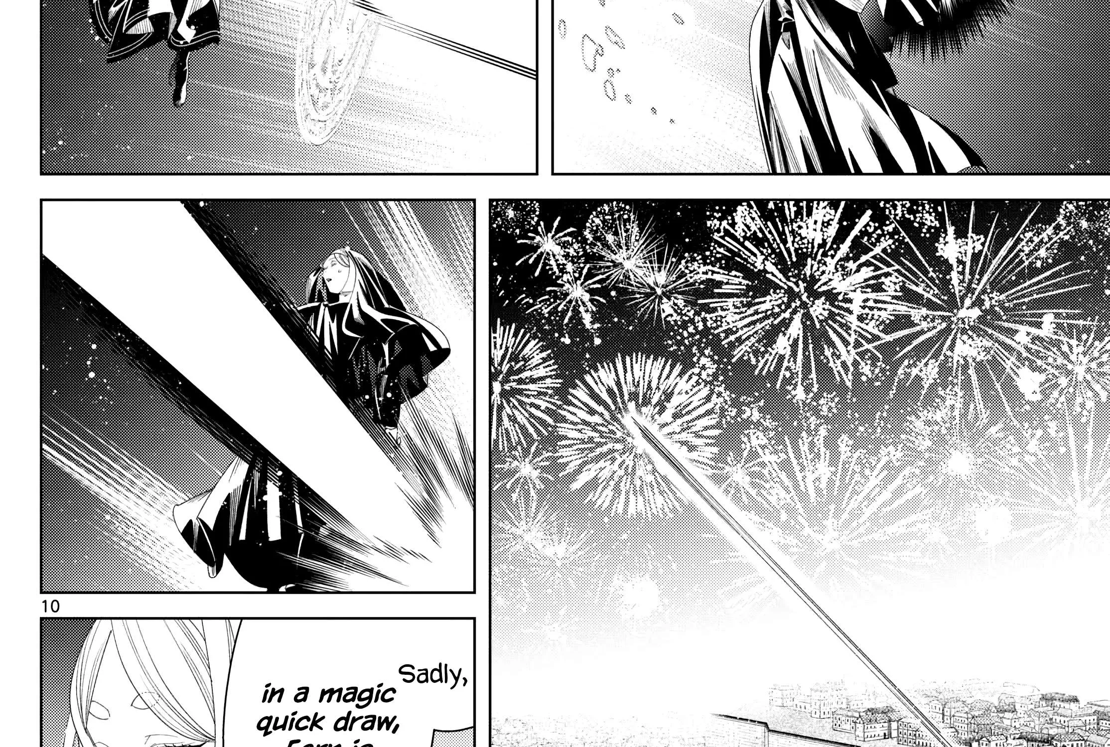 Sousou no Frieren Chapter 137 page 29 - 