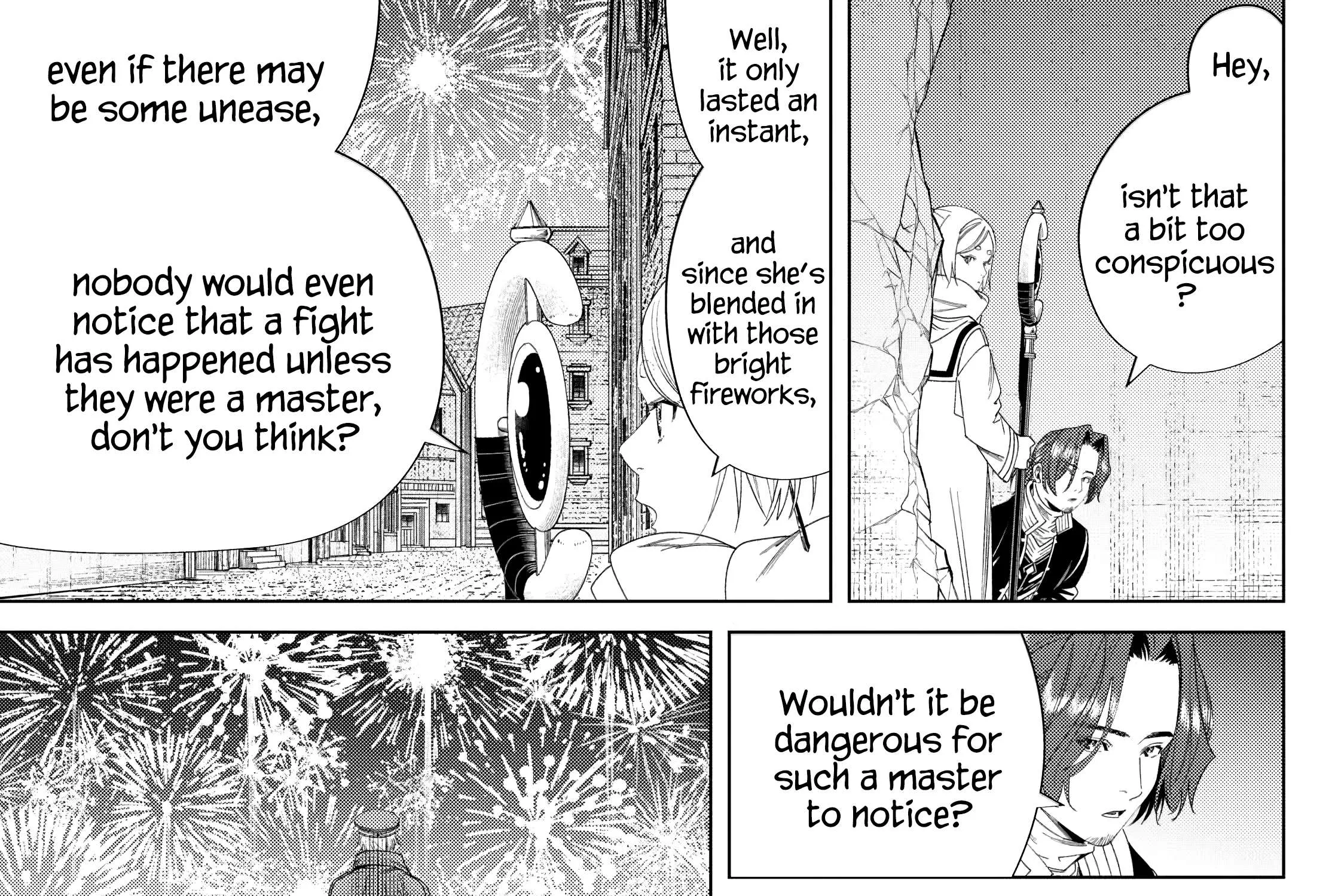 Sousou no Frieren Chapter 137 page 31 - 