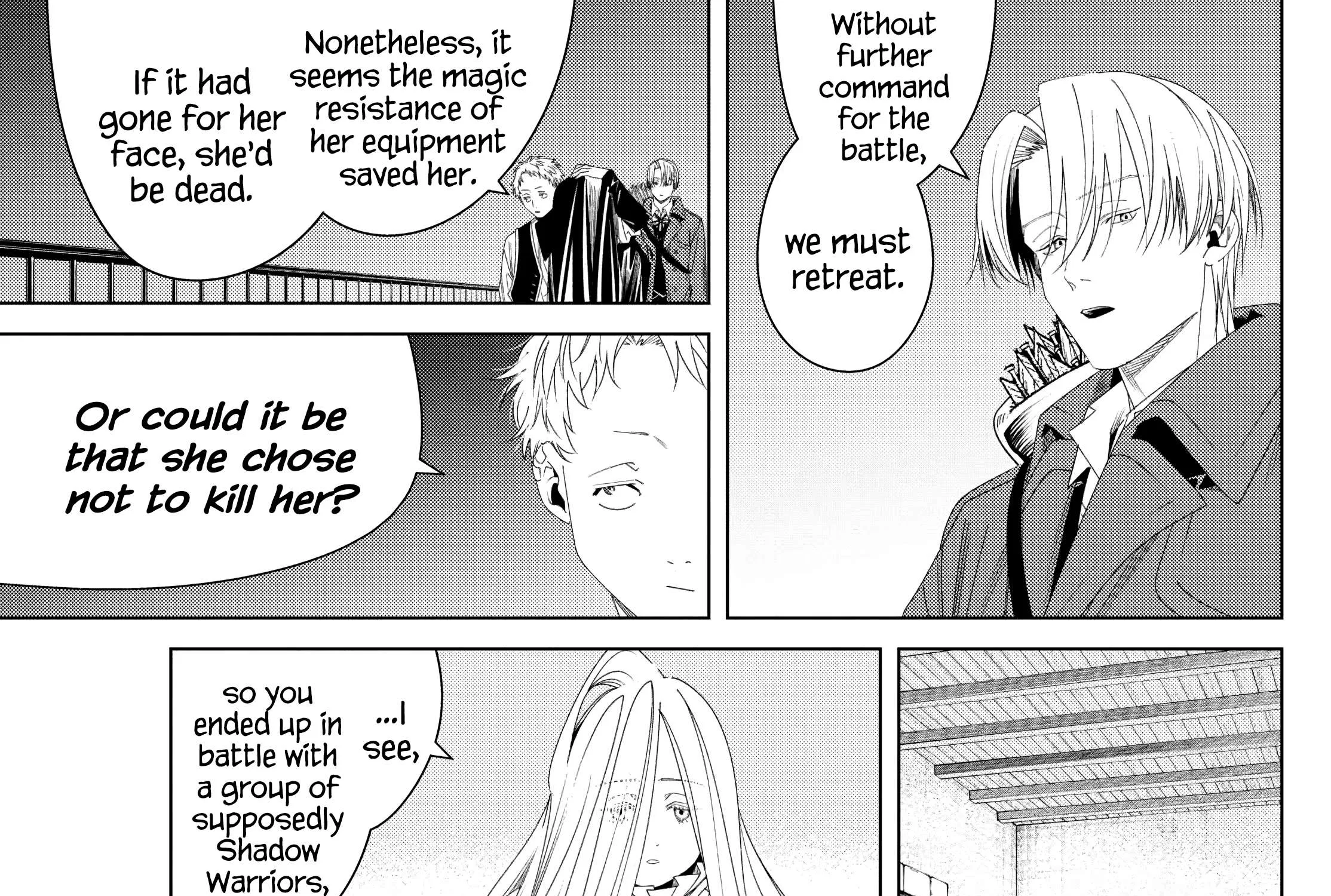 Sousou no Frieren Chapter 137 page 37 - 