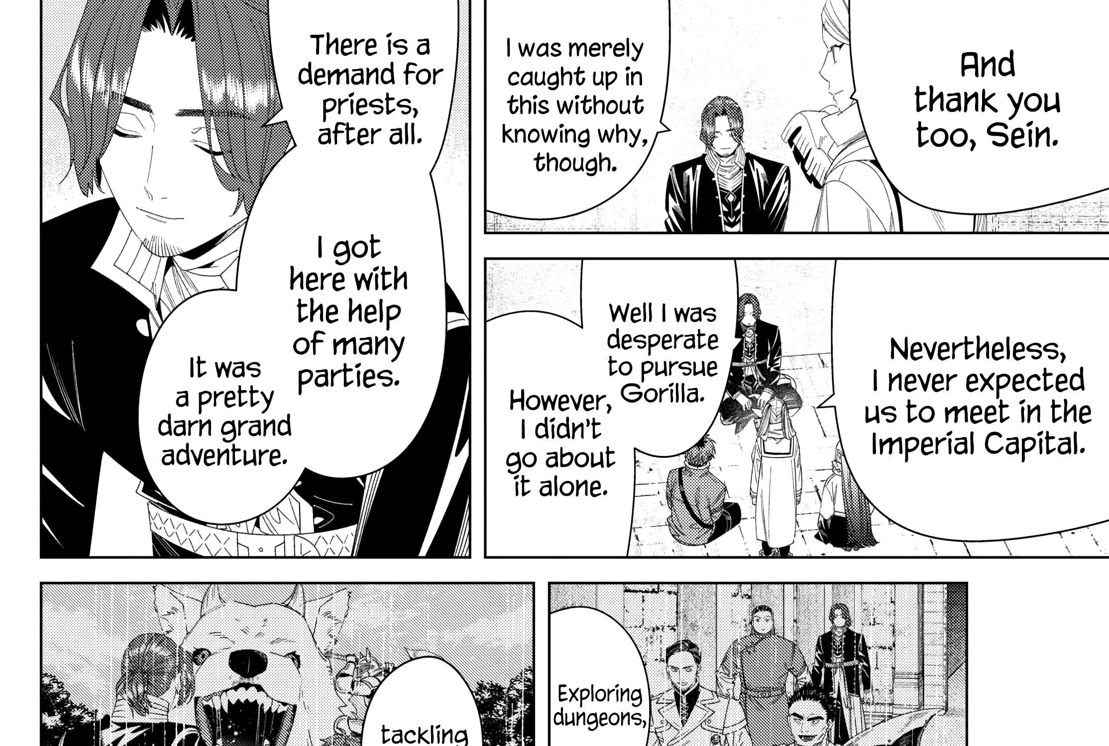 Sousou no Frieren Chapter 137 page 46 - 
