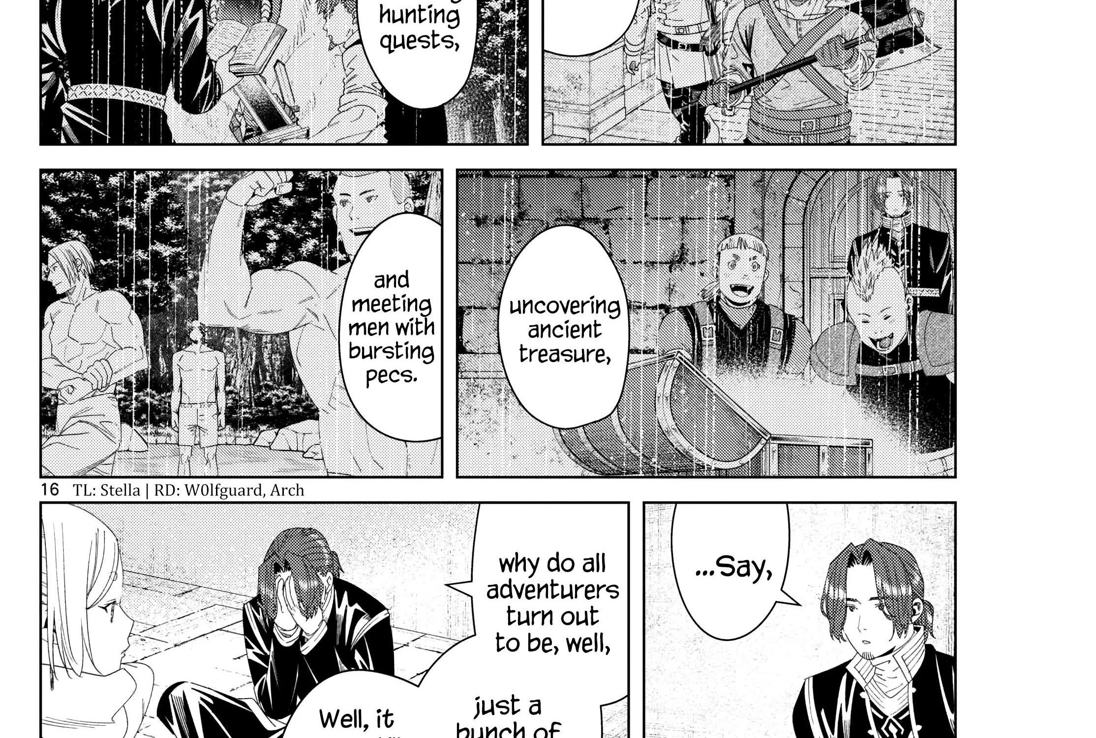 Sousou no Frieren Chapter 137 page 47 - 