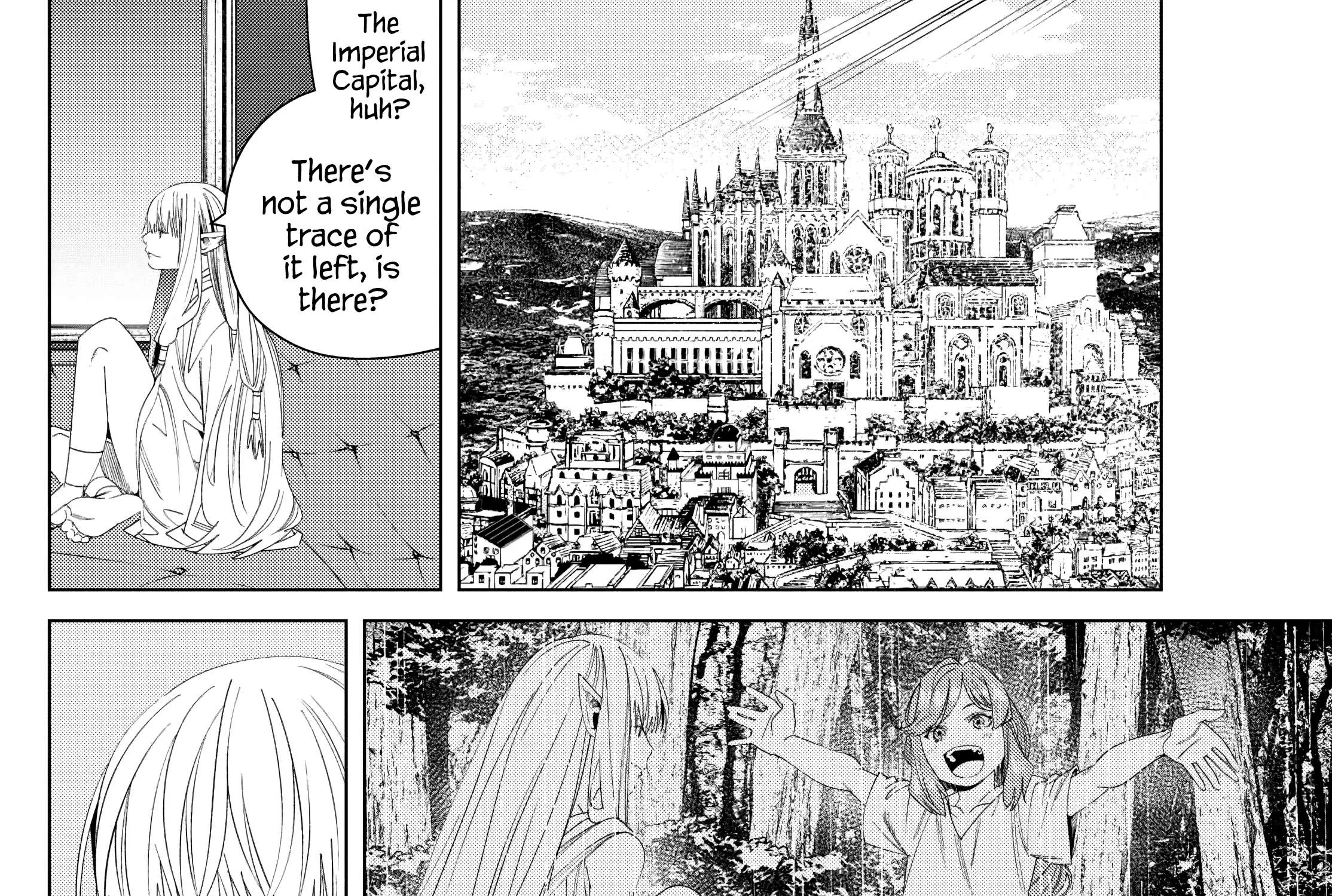 Sousou no Frieren Chapter 137 page 52 - 