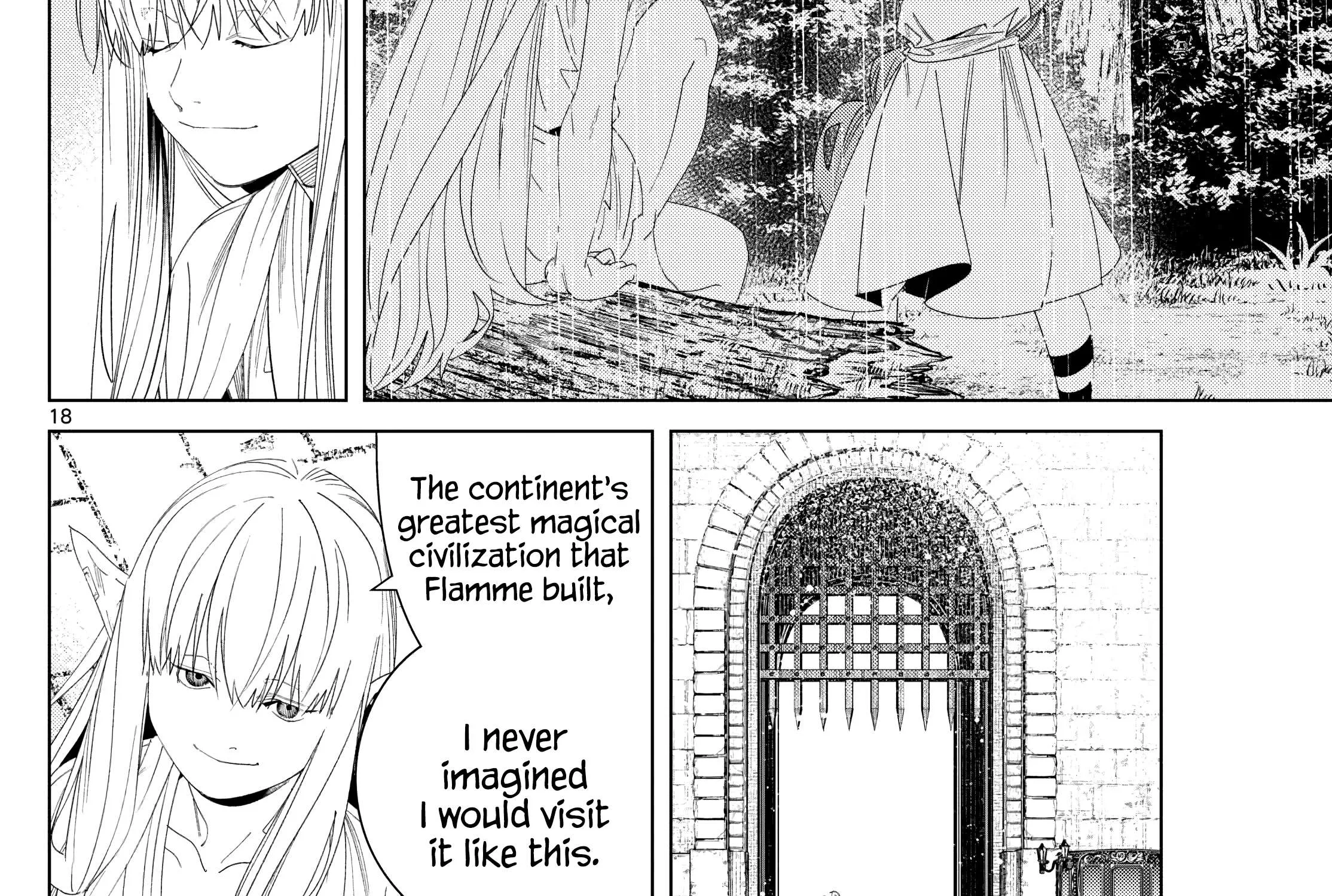Sousou no Frieren Chapter 137 page 53 - 