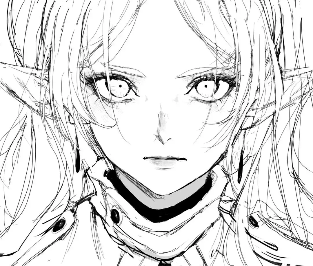 Sousou no Frieren Chapter 137 page 55 - 