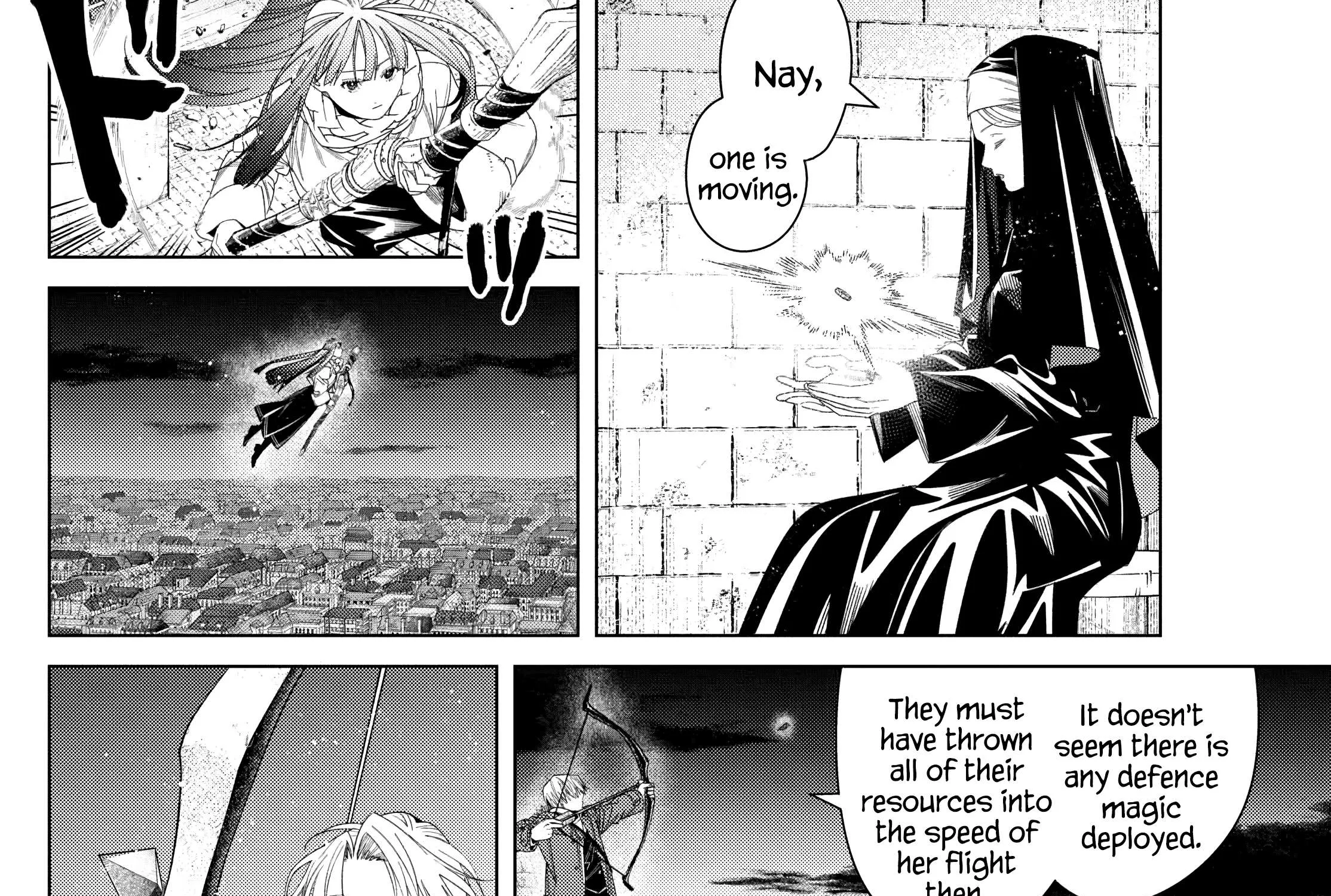 Sousou no Frieren Chapter 137 page 10 - 