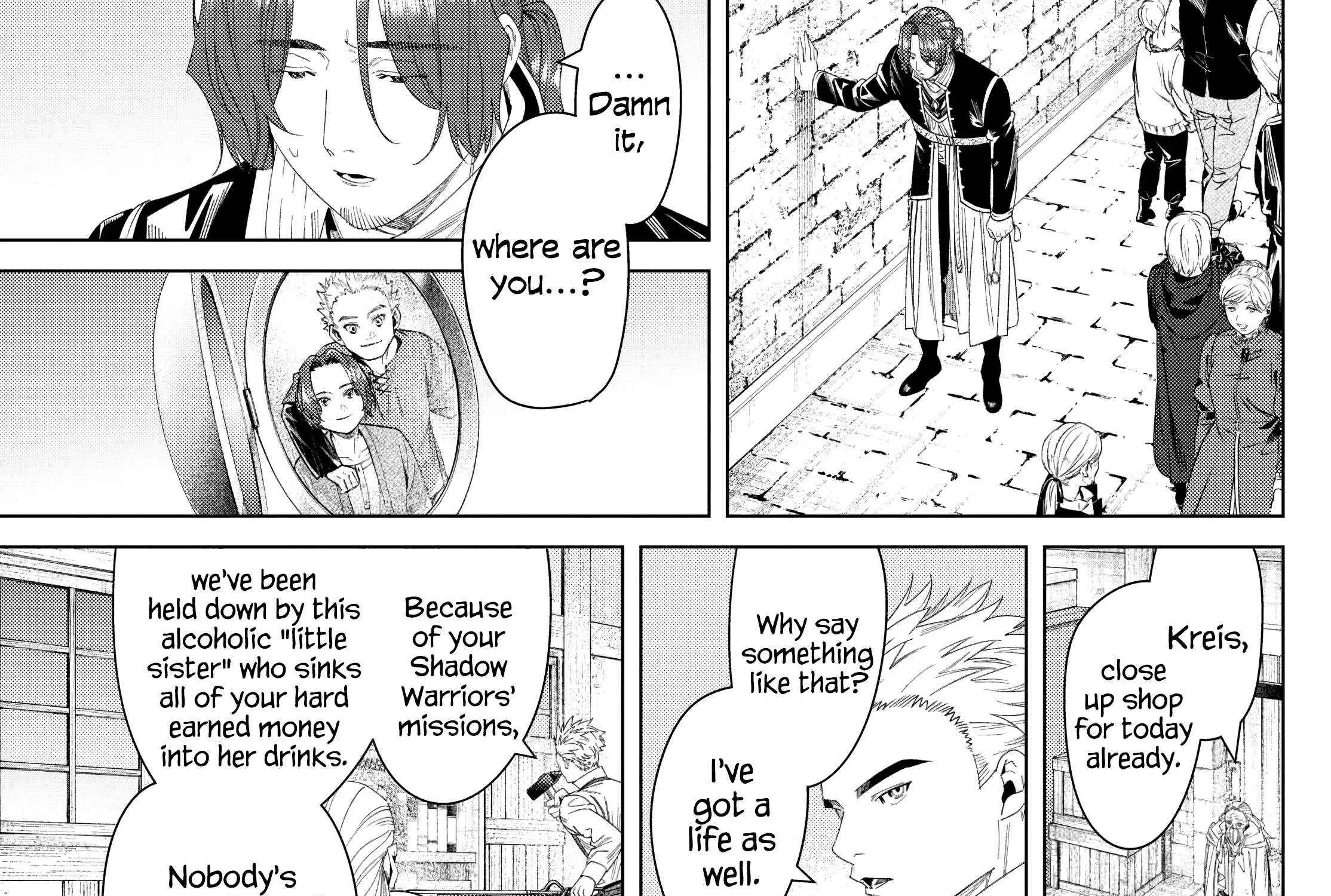 Sousou no Frieren Chapter 139 page 13 - 