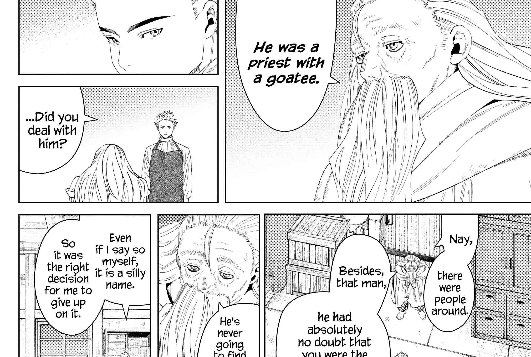 Sousou no Frieren Chapter 139 page 16 - 