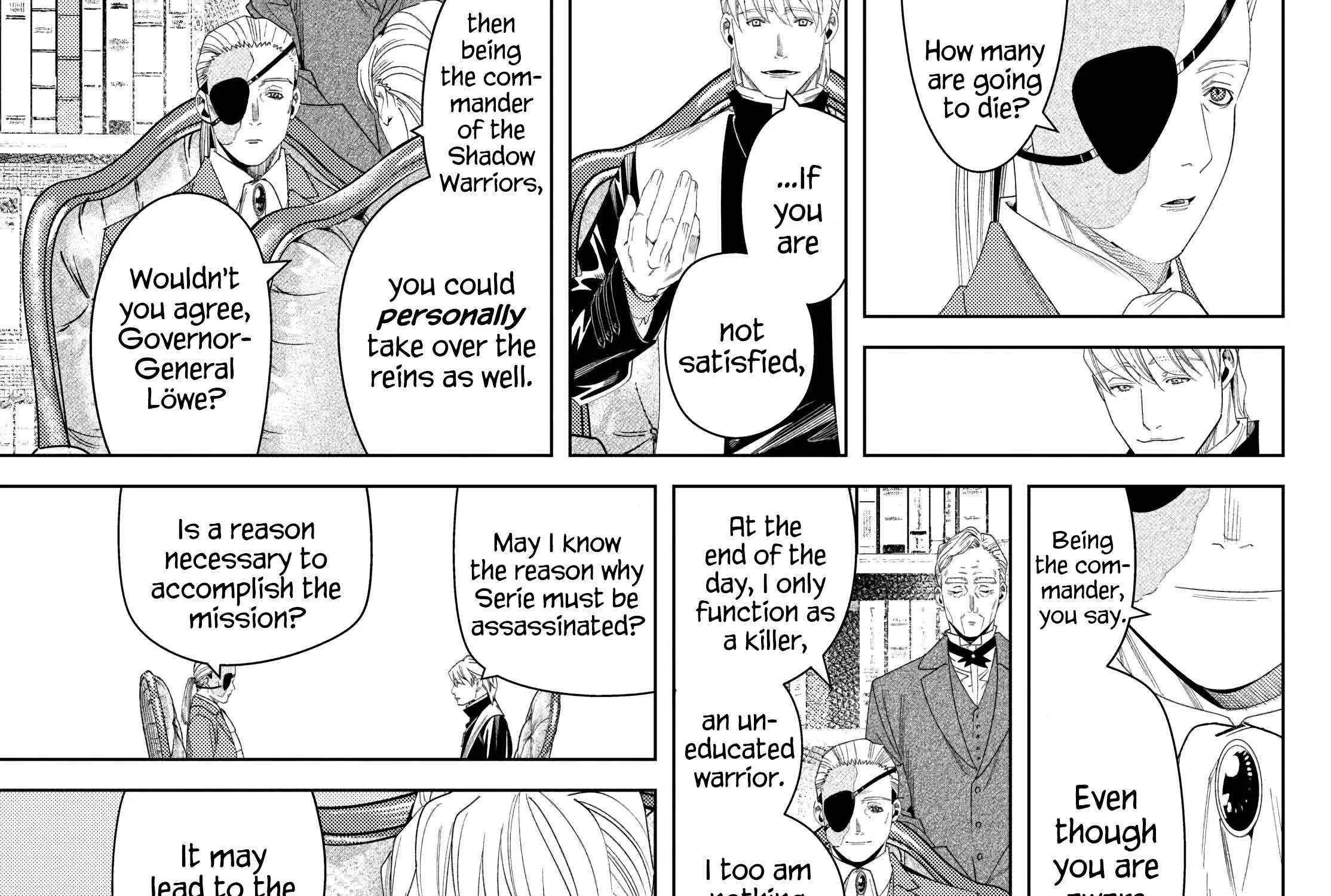 Sousou no Frieren Chapter 139 page 31 - 