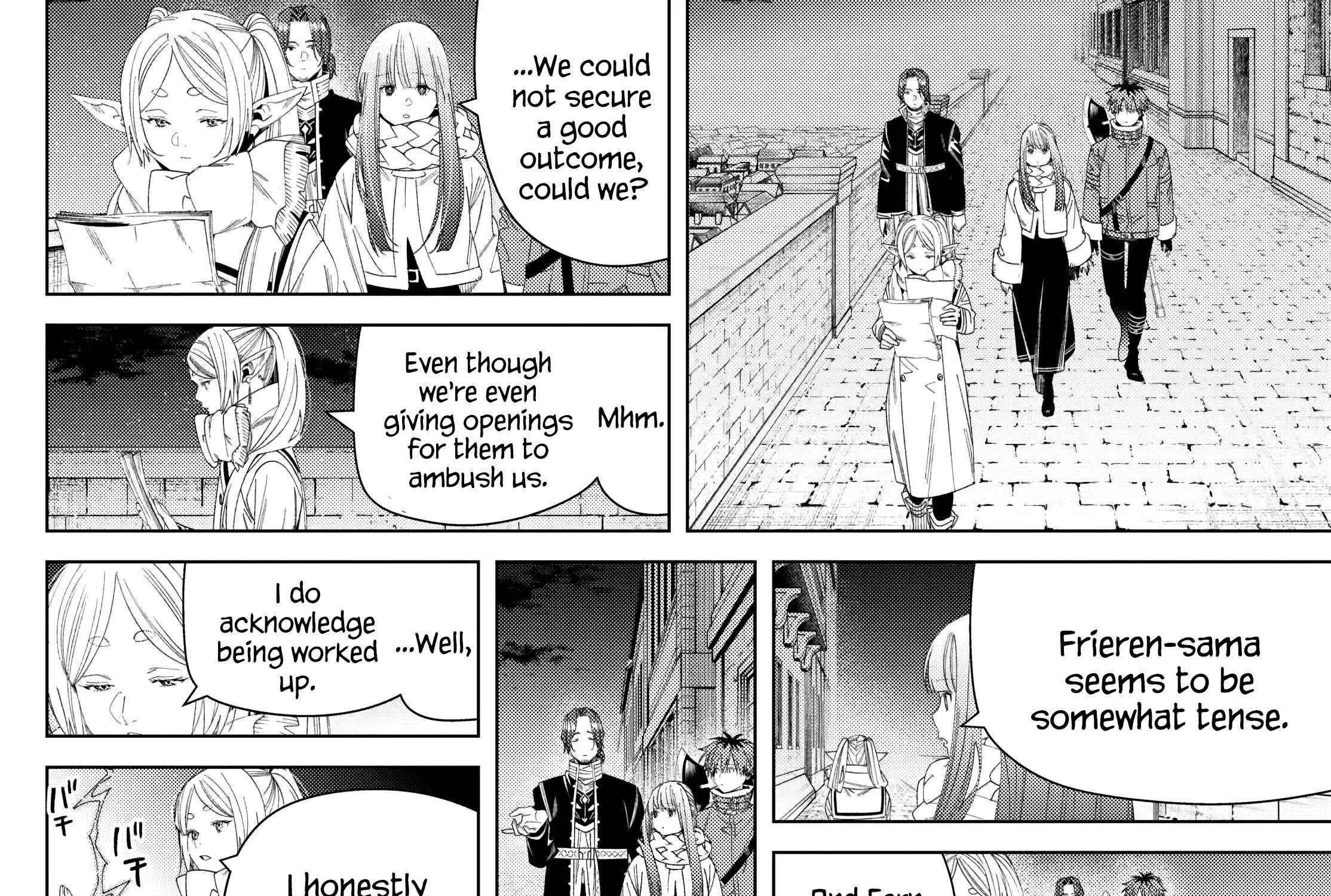 Sousou no Frieren Chapter 139 page 40 - 