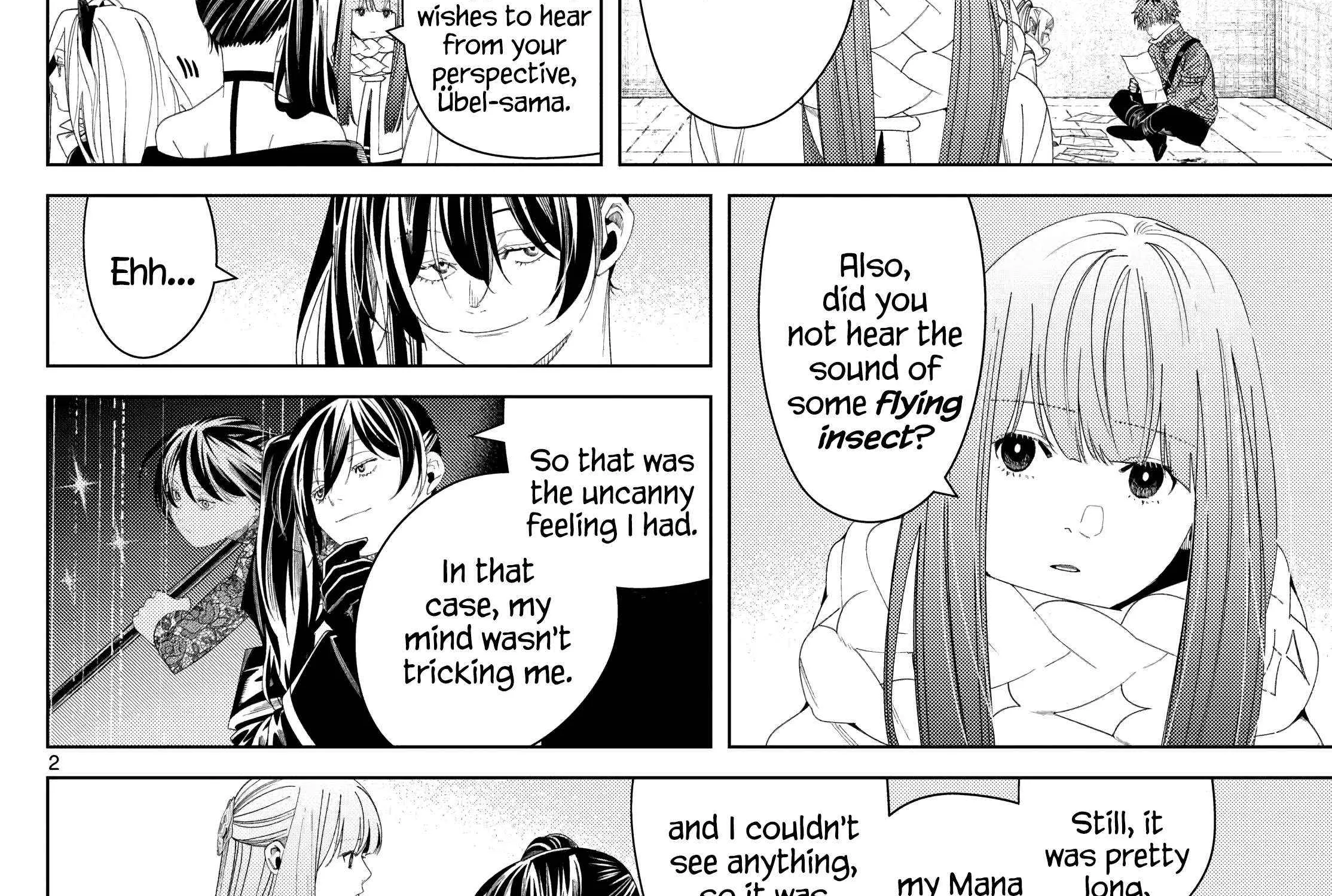 Sousou no Frieren Chapter 139 page 5 - 