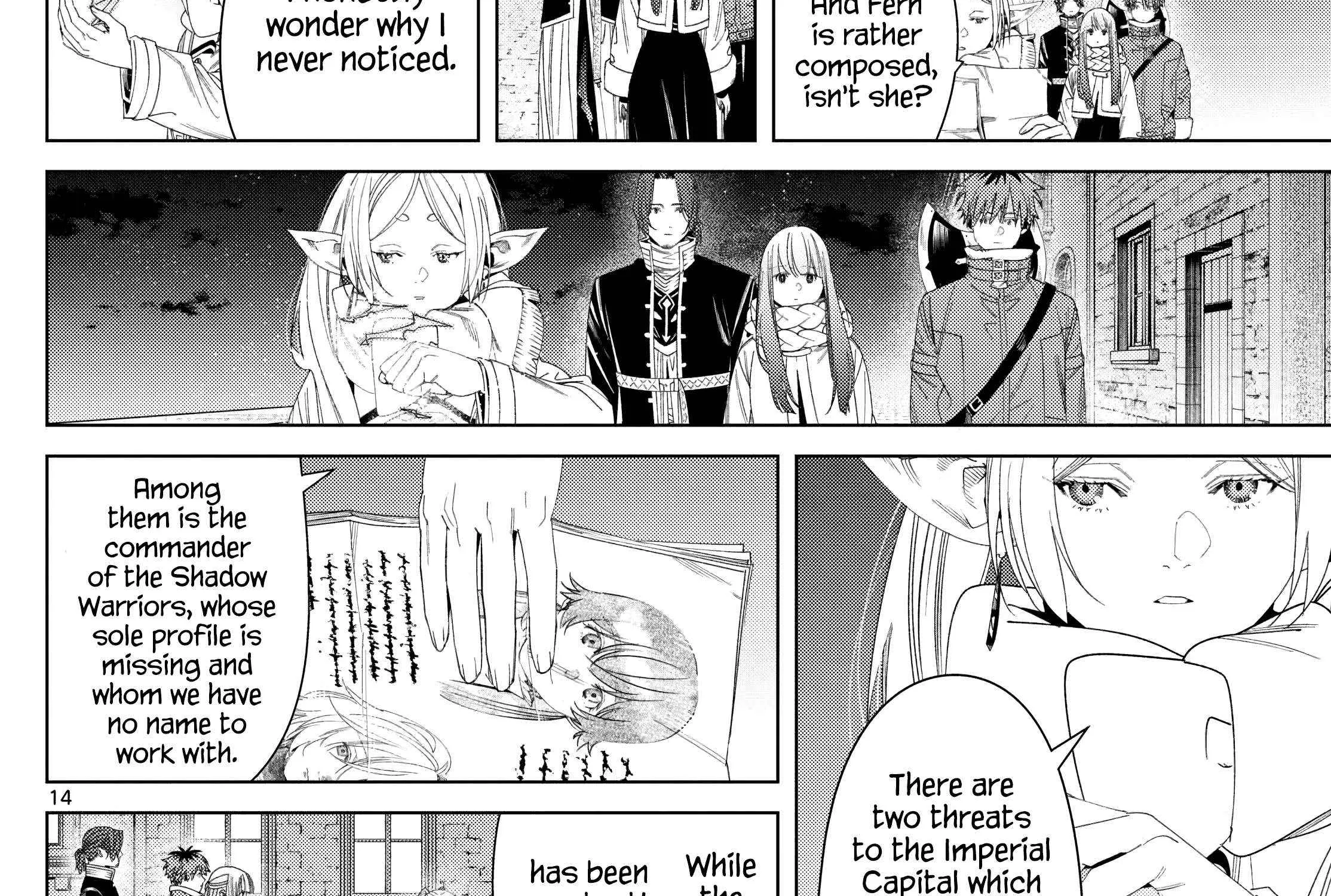 Sousou no Frieren Chapter 139 page 41 - 